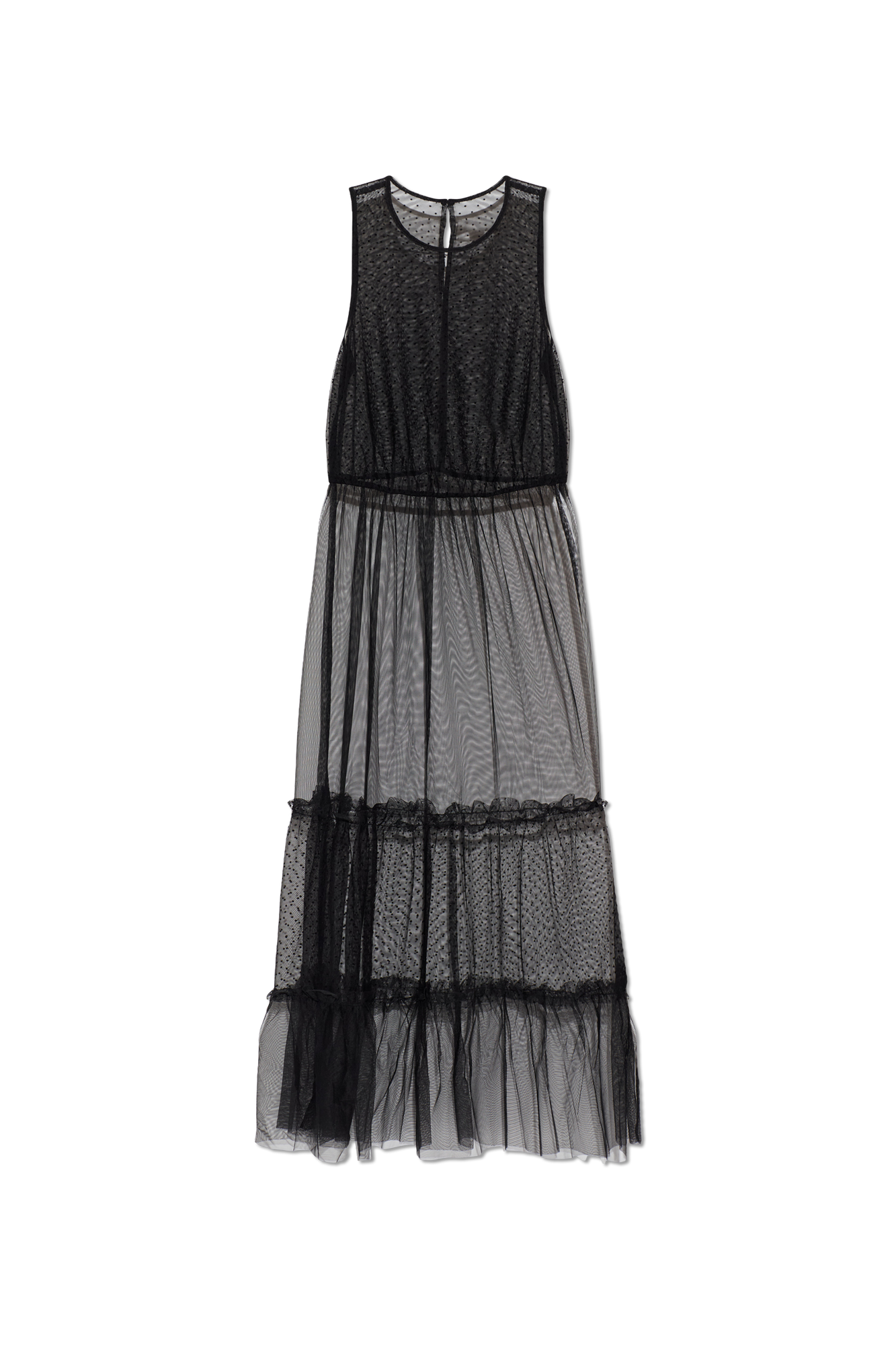 AllSaints Sukienka ‘Terra’, Kobiety, Czarny