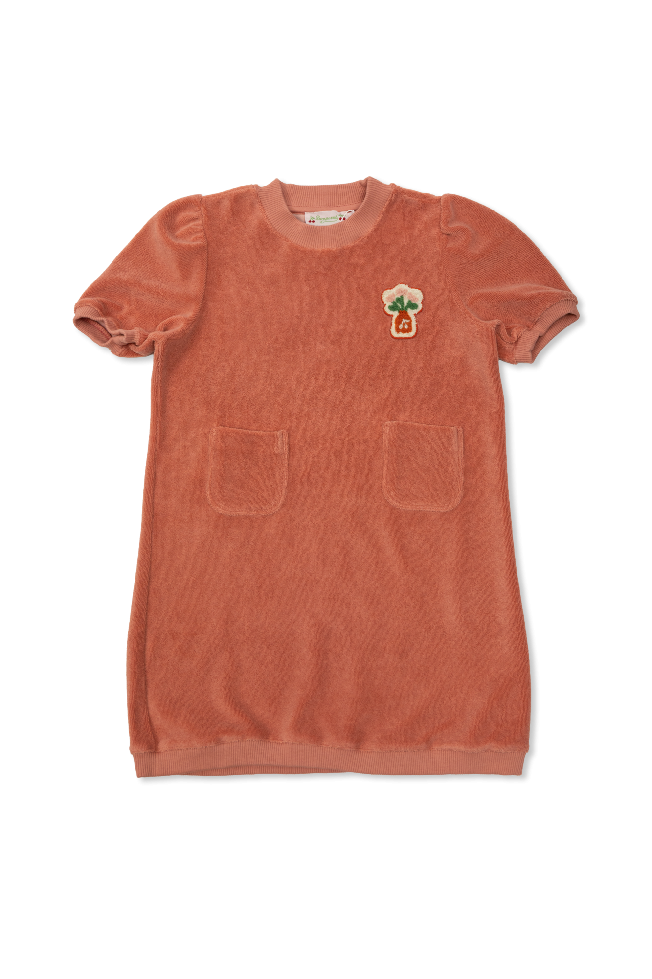 Bonpoint  Sukienka `Marceline`, Unisex, Różowy