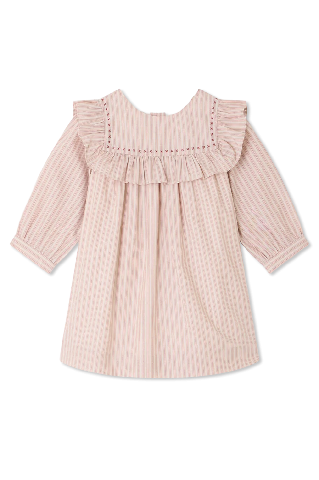 Bonpoint  Sukienka ‘Meiki’, Unisex, Różowy