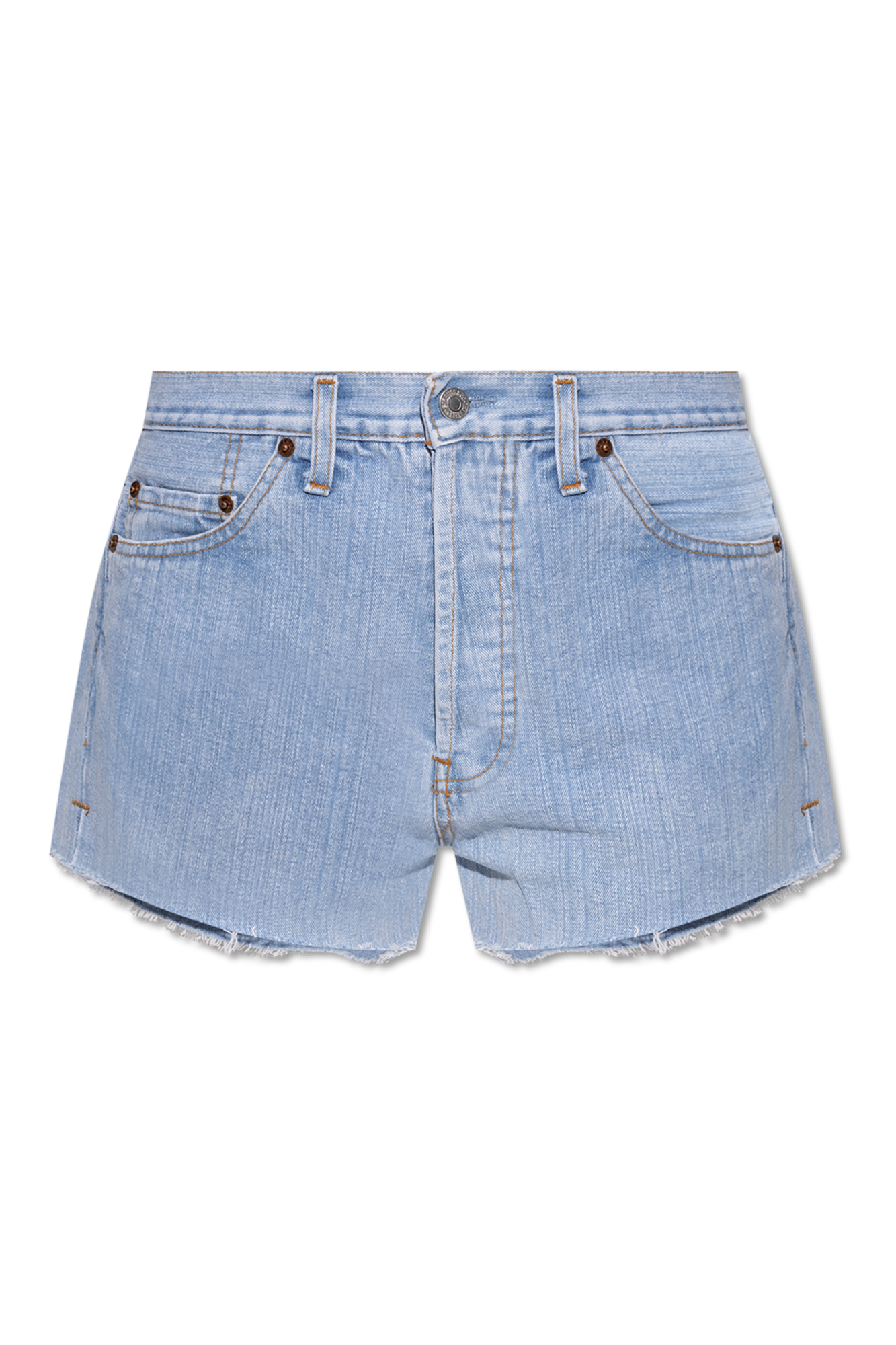 RE/DONE RE/DONE X Levis, Kobiety, Niebieski