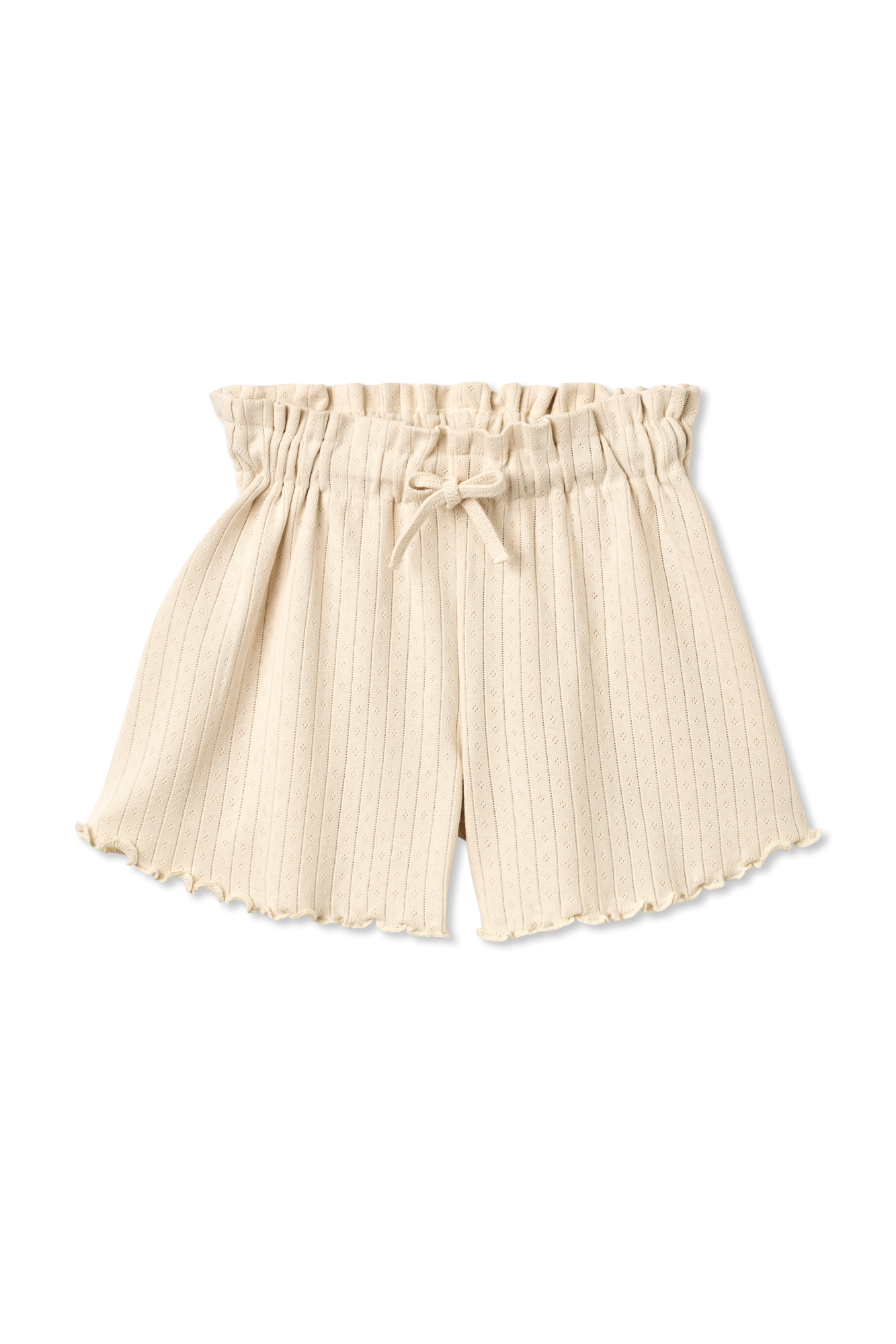 Wheat Szorty `Ina`, Unisex, Kremowy