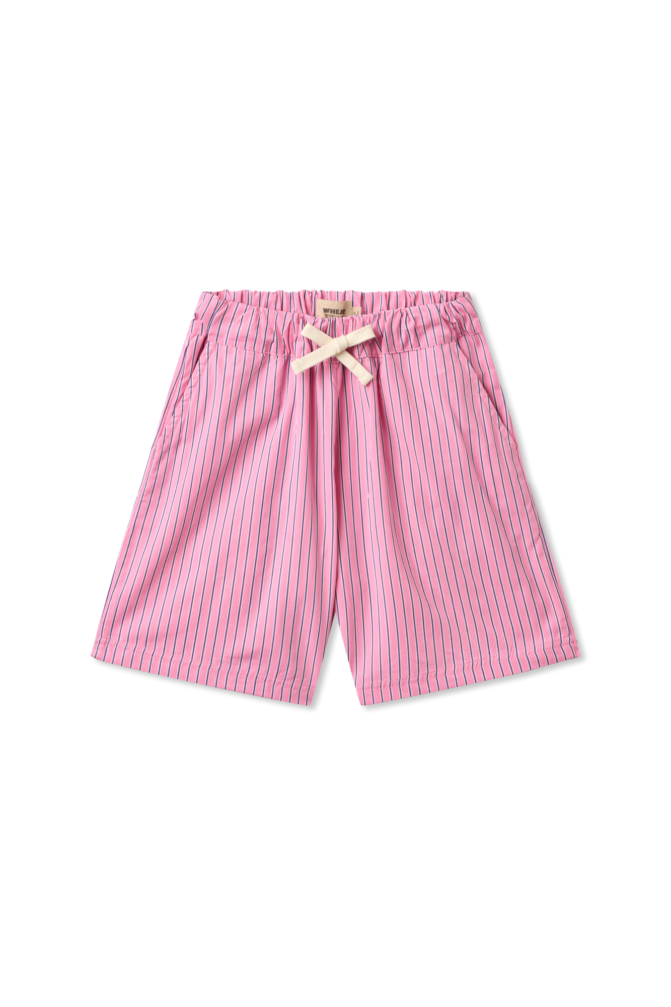 Wheat Szorty `Coral`, Unisex, Różowy