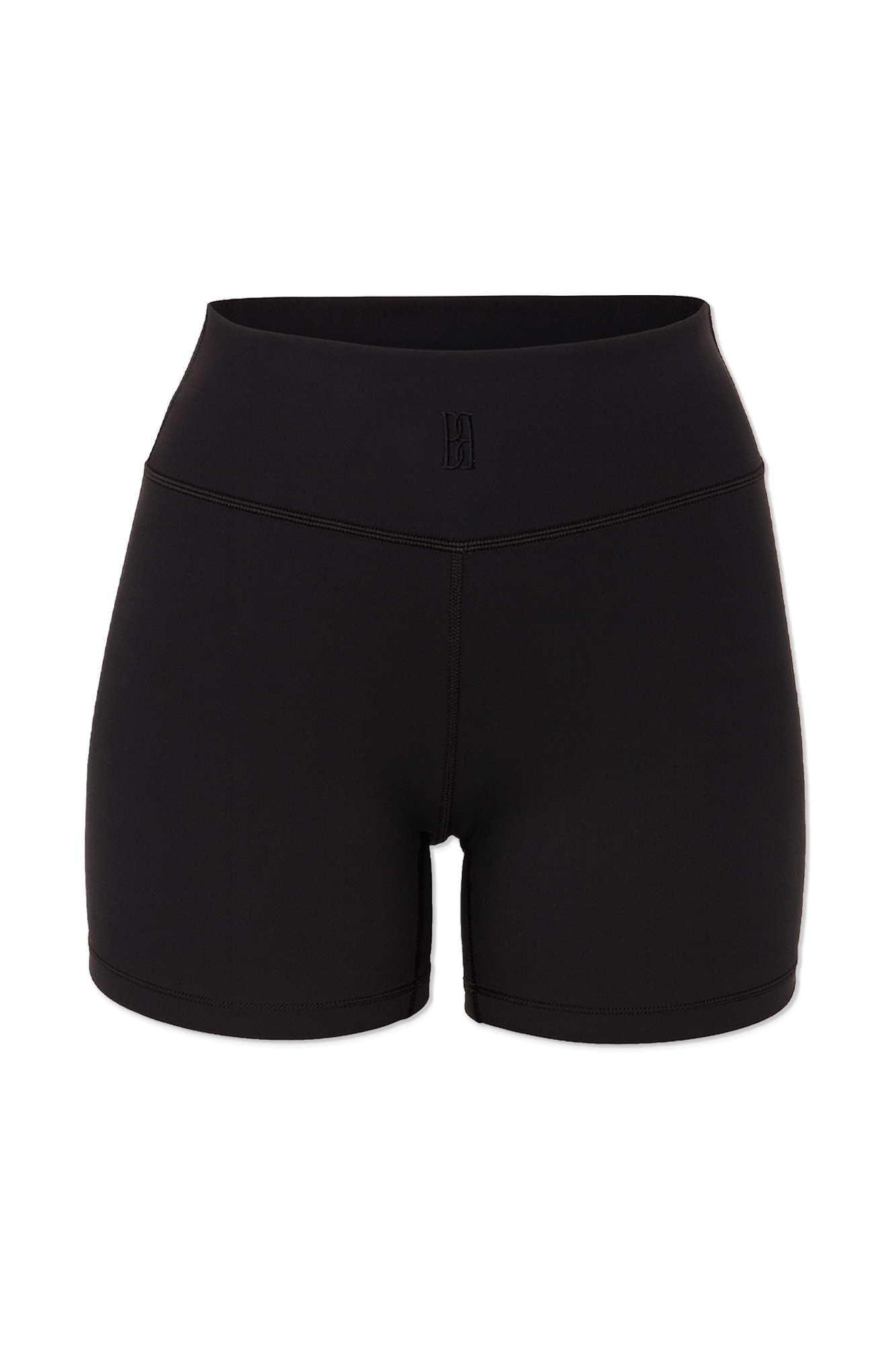 By Malene Birger Krótkie Legginsy `Siola`, Kobiety, Czarny