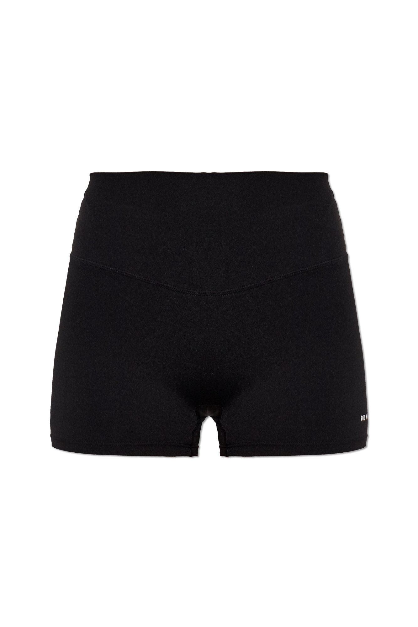 P.E Nation Krótkie Legginsy `Signature`, Kobiety, Czarny