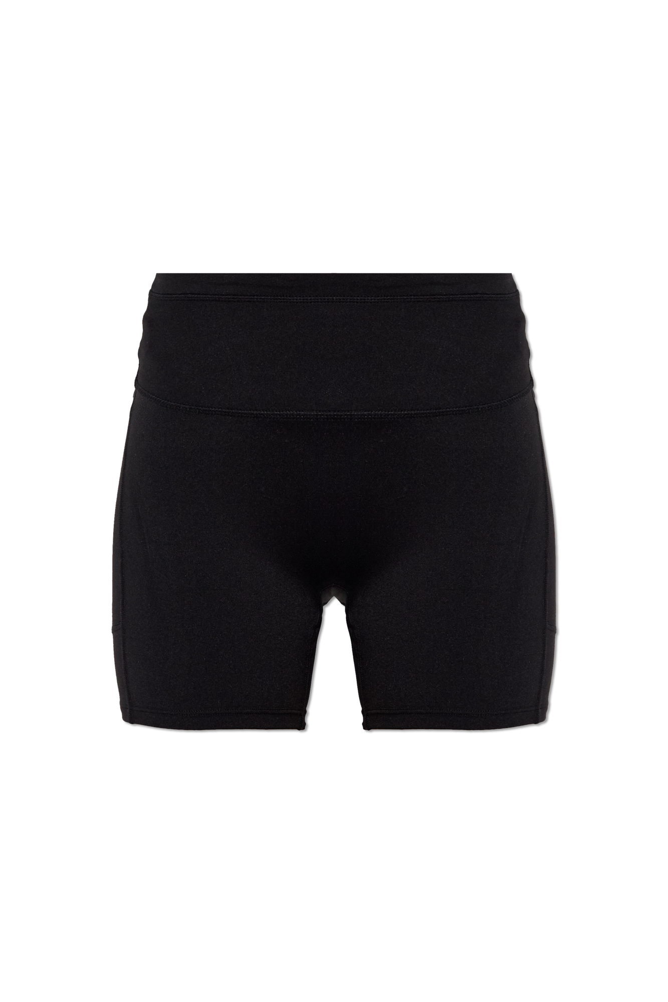 P.E Nation Krótkie Legginsy `Rapid 5`, Kobiety, Czarny
