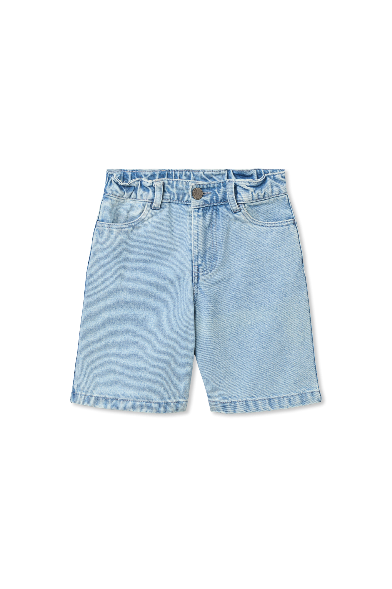 Wheat Jeansowe Szorty  `Christian`, Unisex, Niebieski