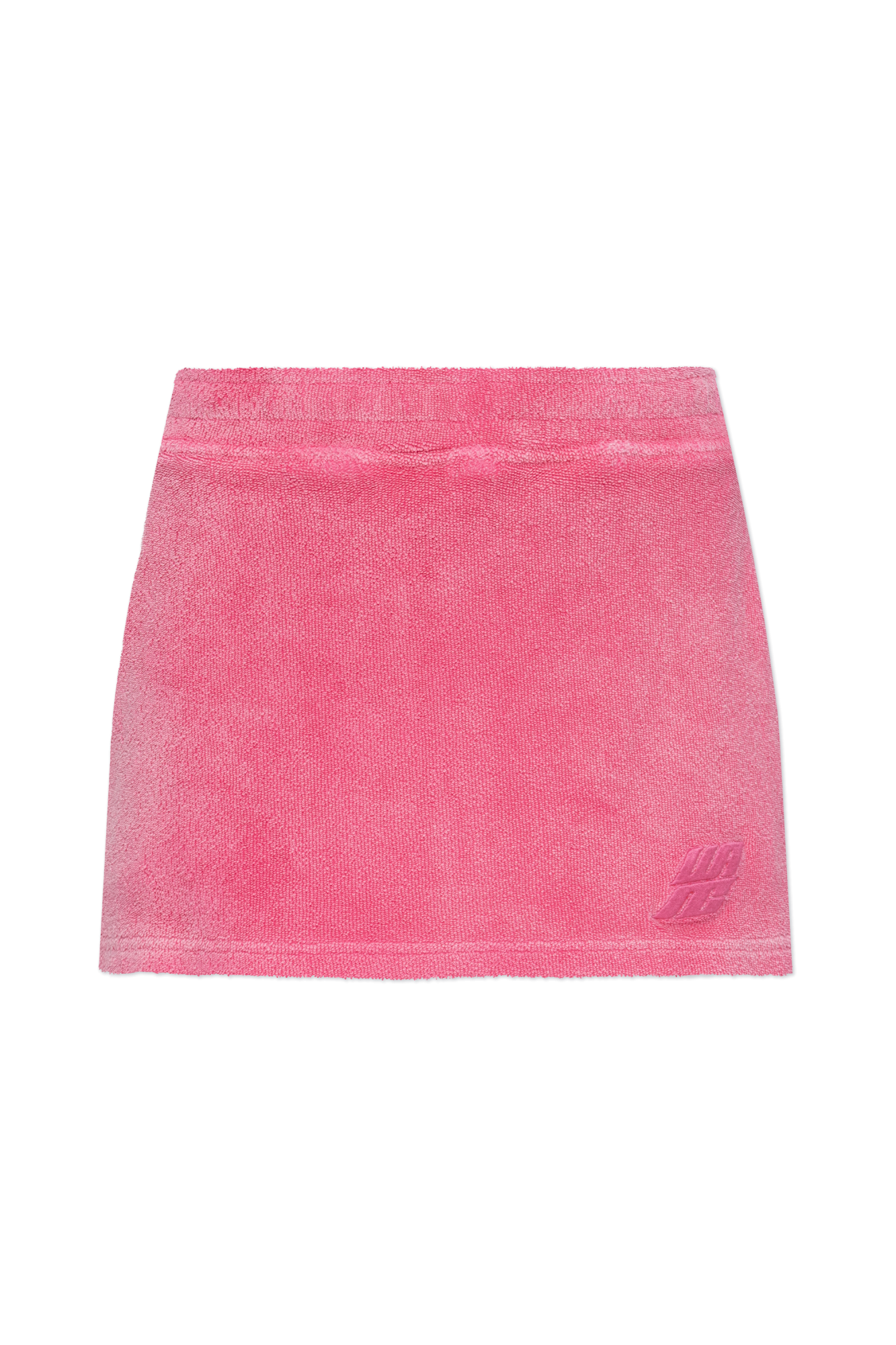 T By Alexander Wang Spódnica Z Szortami, Kobiety, Różowy