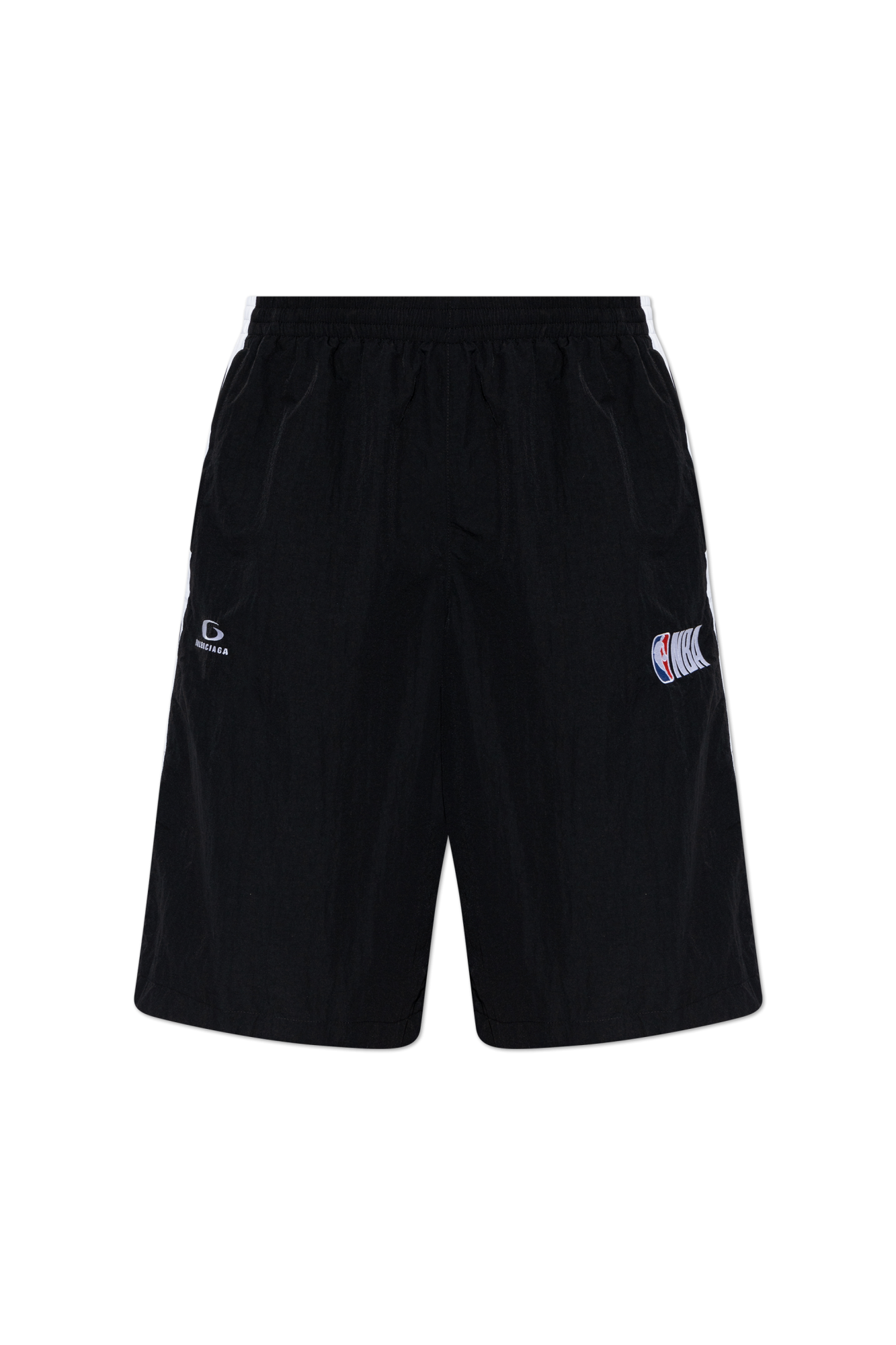 Balenciaga BALENCIAGA X NBA, Mężczyźni, Czarny