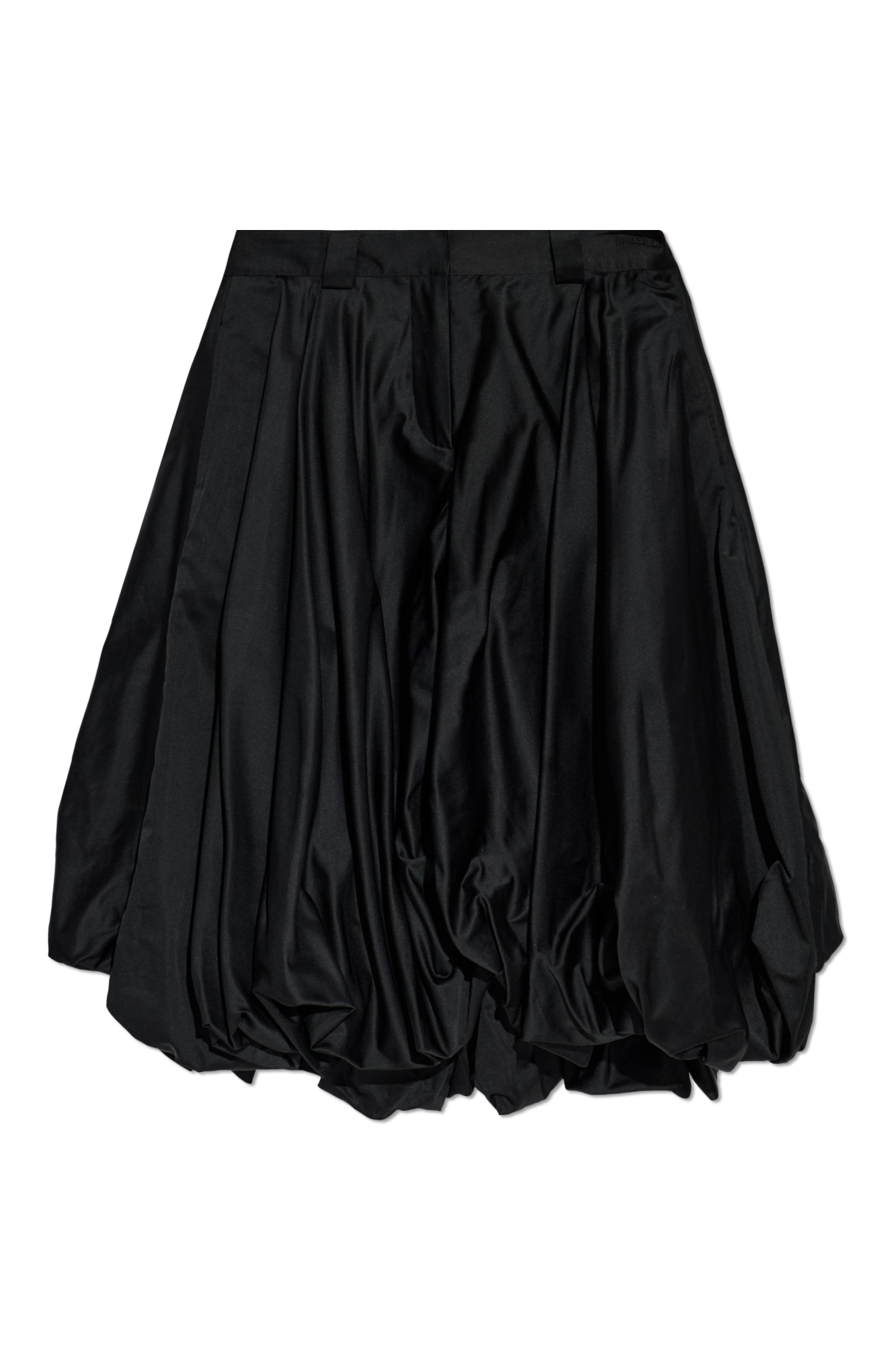 Balenciaga Spódnico-szorty, Kobiety, Czarny
