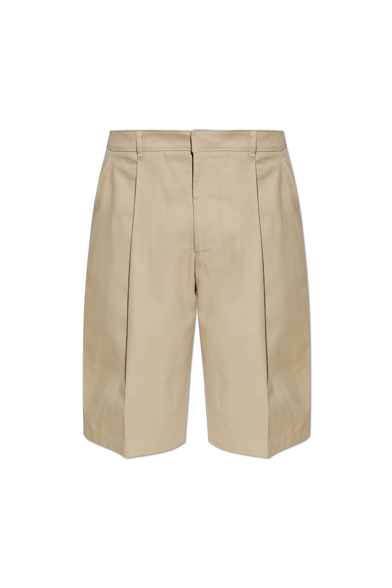 AllSaints Szorty `Pasilla`, Mężczyźni, Beżowy