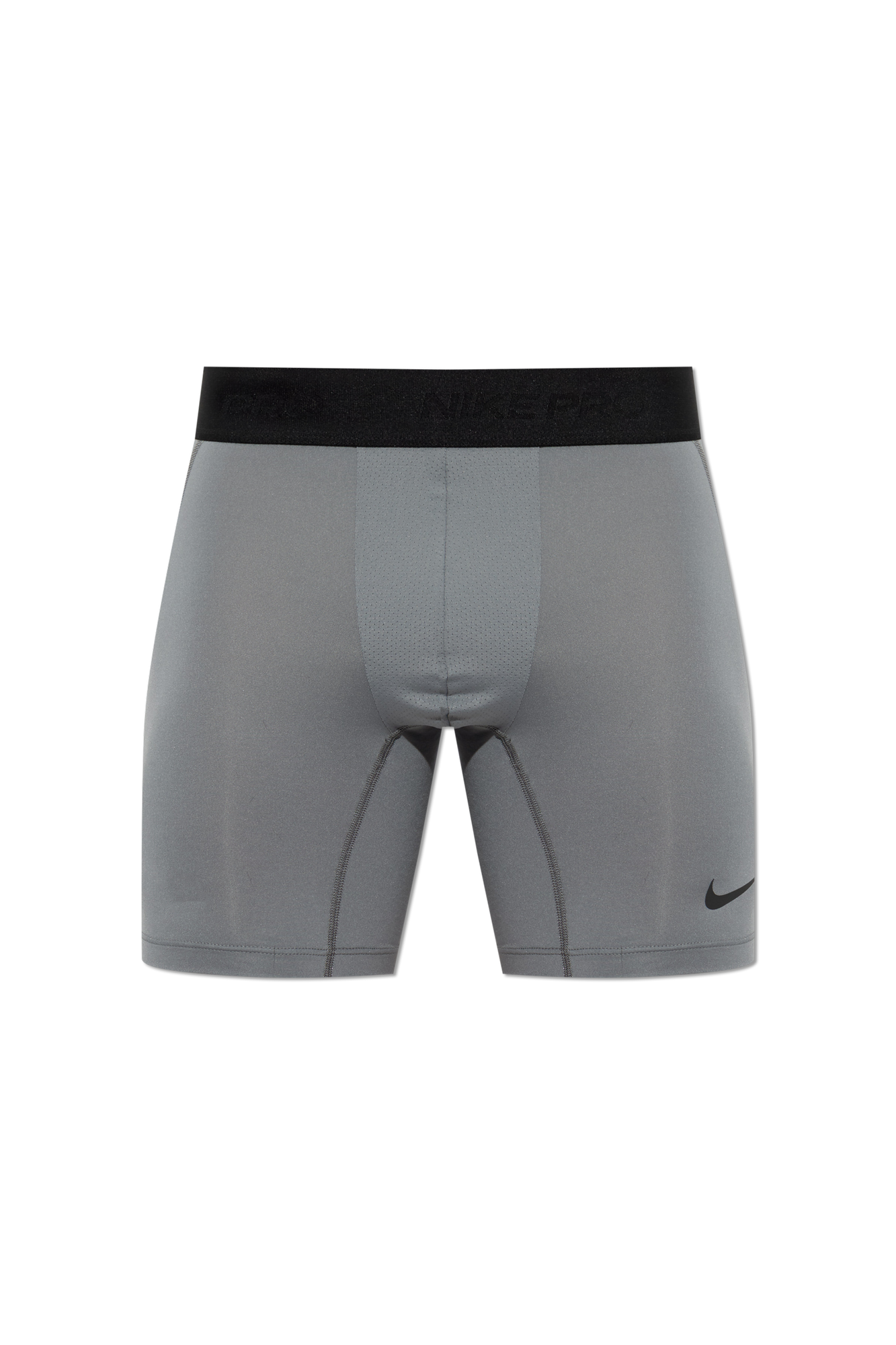 Nike Krótkie Legginsy, Mężczyźni, Szary