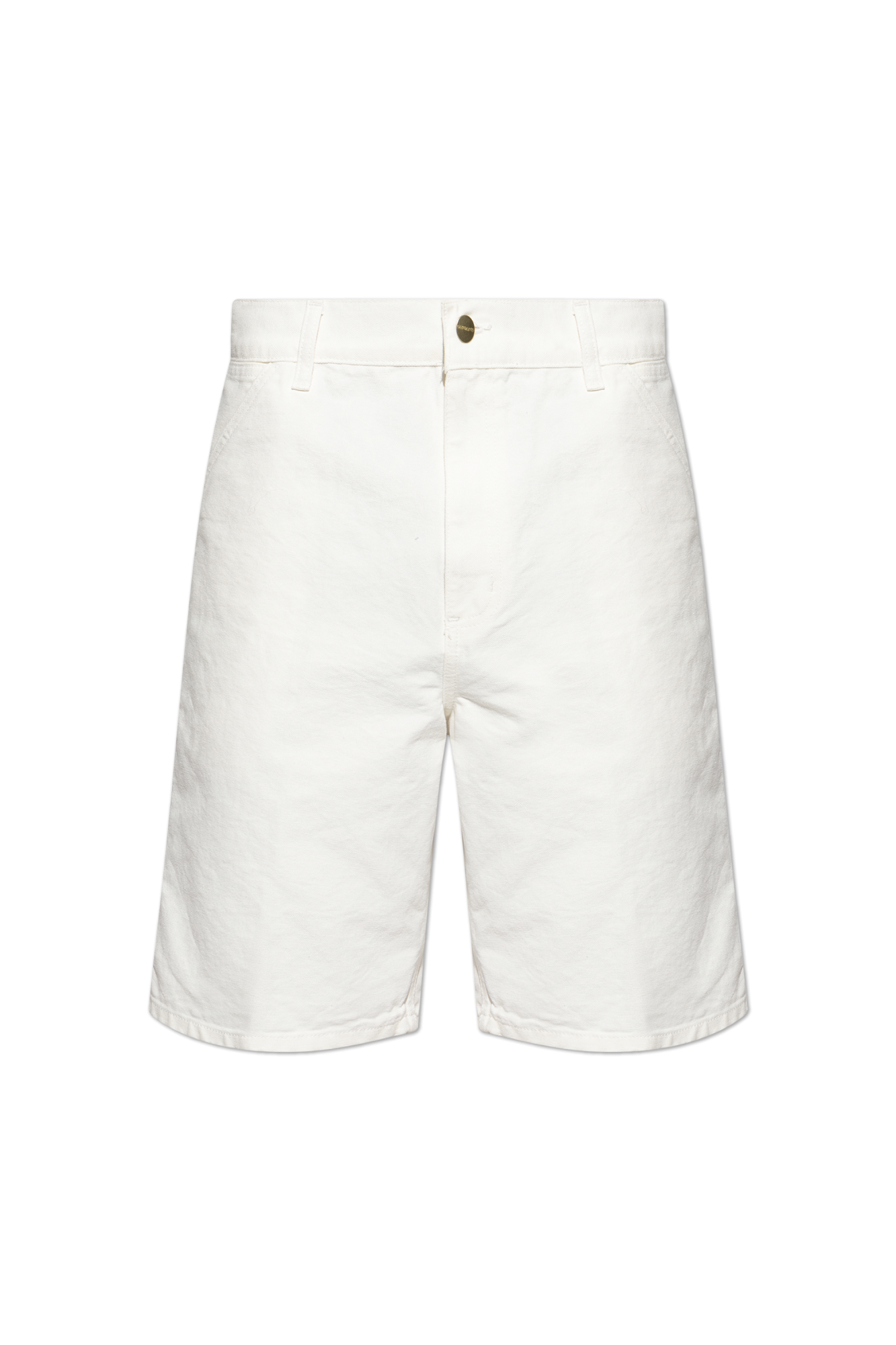 Carhartt WIP Szorty `Dearborn`, Mężczyźni, Biały