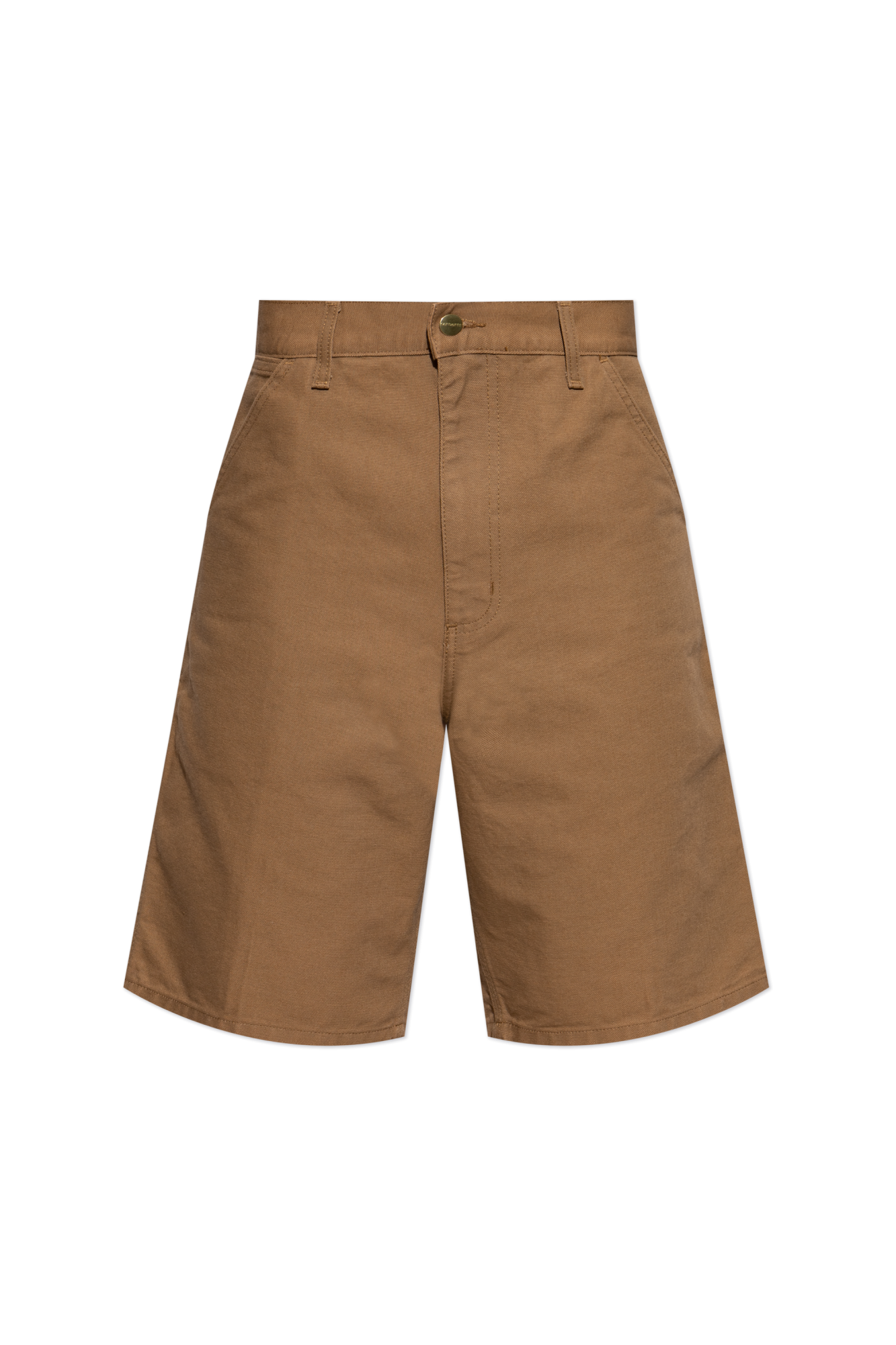 Carhartt WIP Szorty `Dearborn`, Mężczyźni, Brązowy