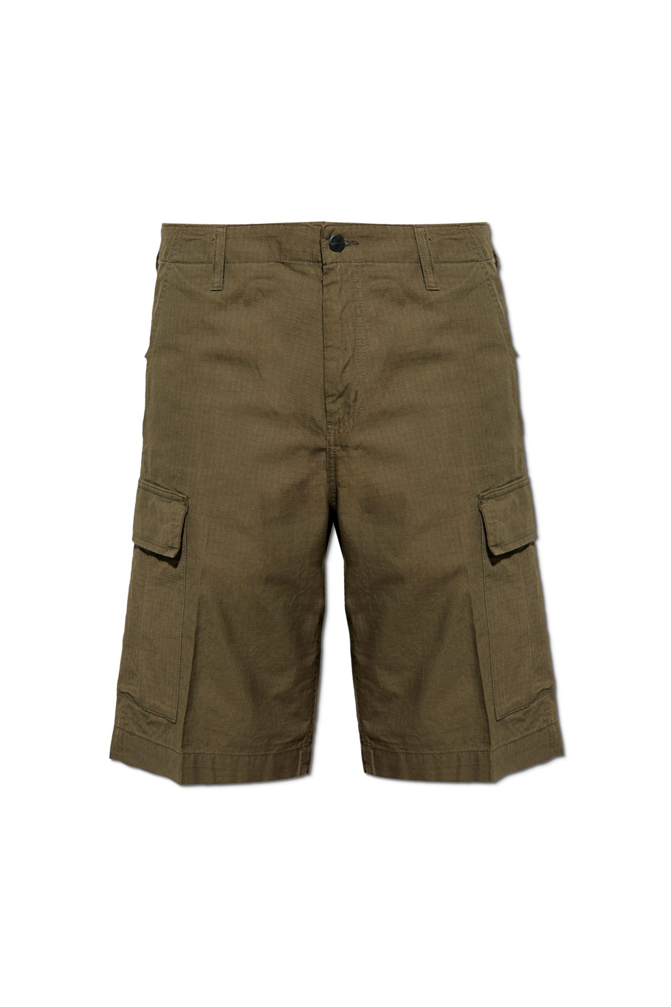 Carhartt WIP Szorty Typu `cargo`, Mężczyźni, Zielony