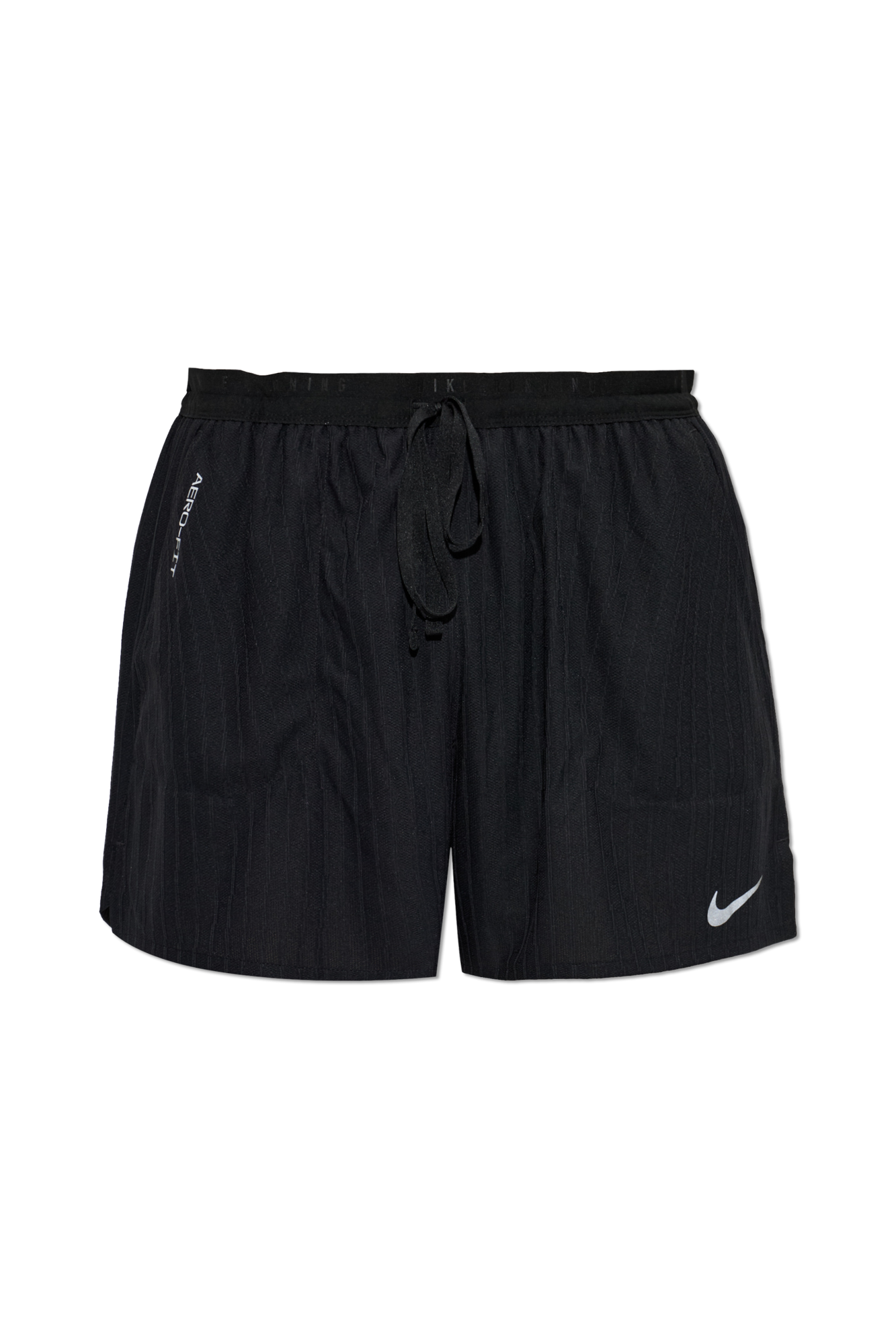 Nike Szorty Treningowe, Mężczyźni, Czarny