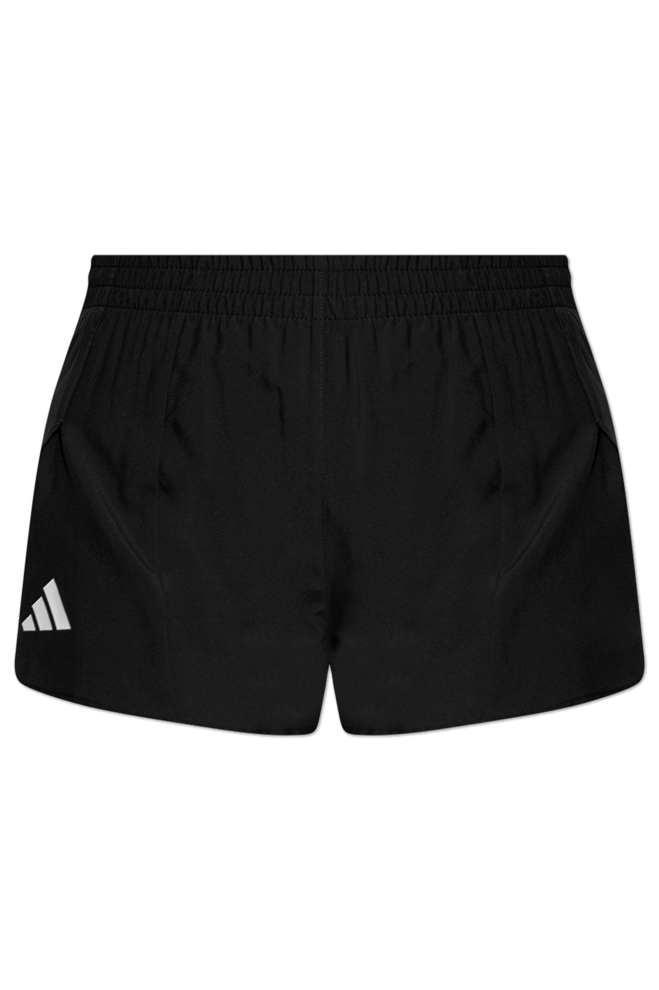 ADIDAS Performance Szorty Z Kolekcji Adizero, Kobiety, Czarny