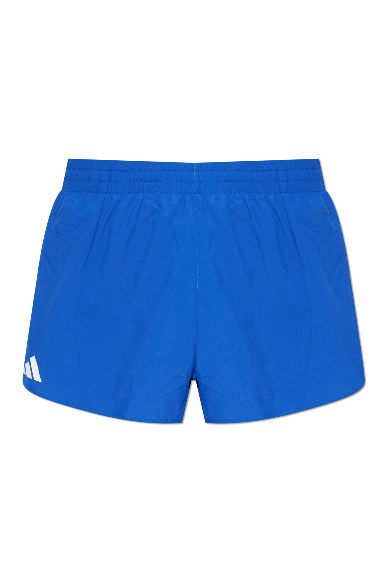 ADIDAS Performance Szorty Z Kolekcji Adizero, Mężczyźni, Niebieski