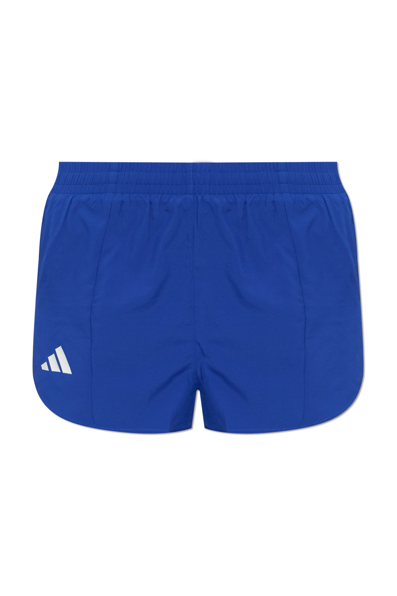 ADIDAS Performance Szorty Z Kolekcji Adizero, Kobiety, Granatowy