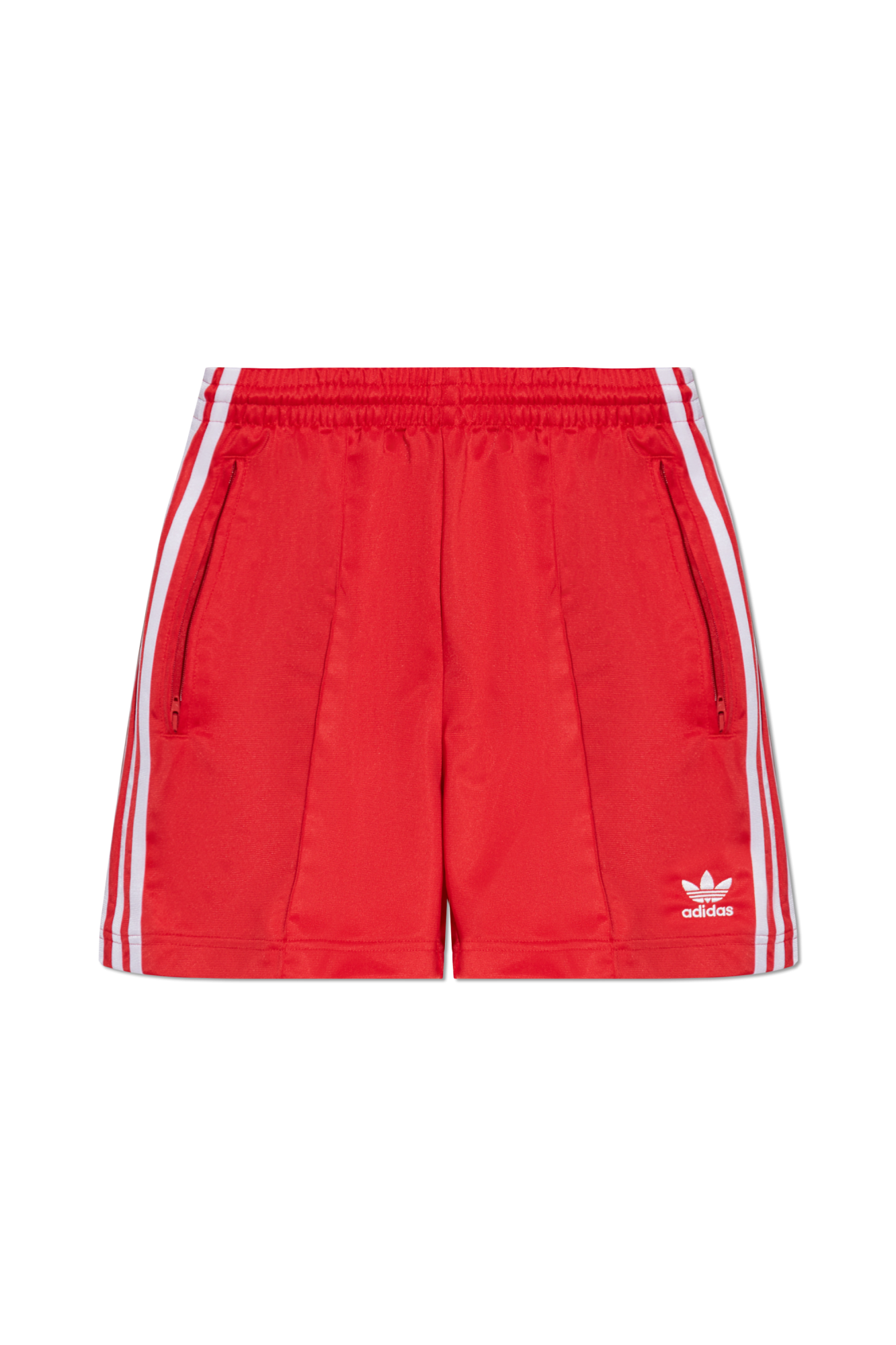 ADIDAS Originals Szorty `Firebird`, Mężczyźni, Czerwony