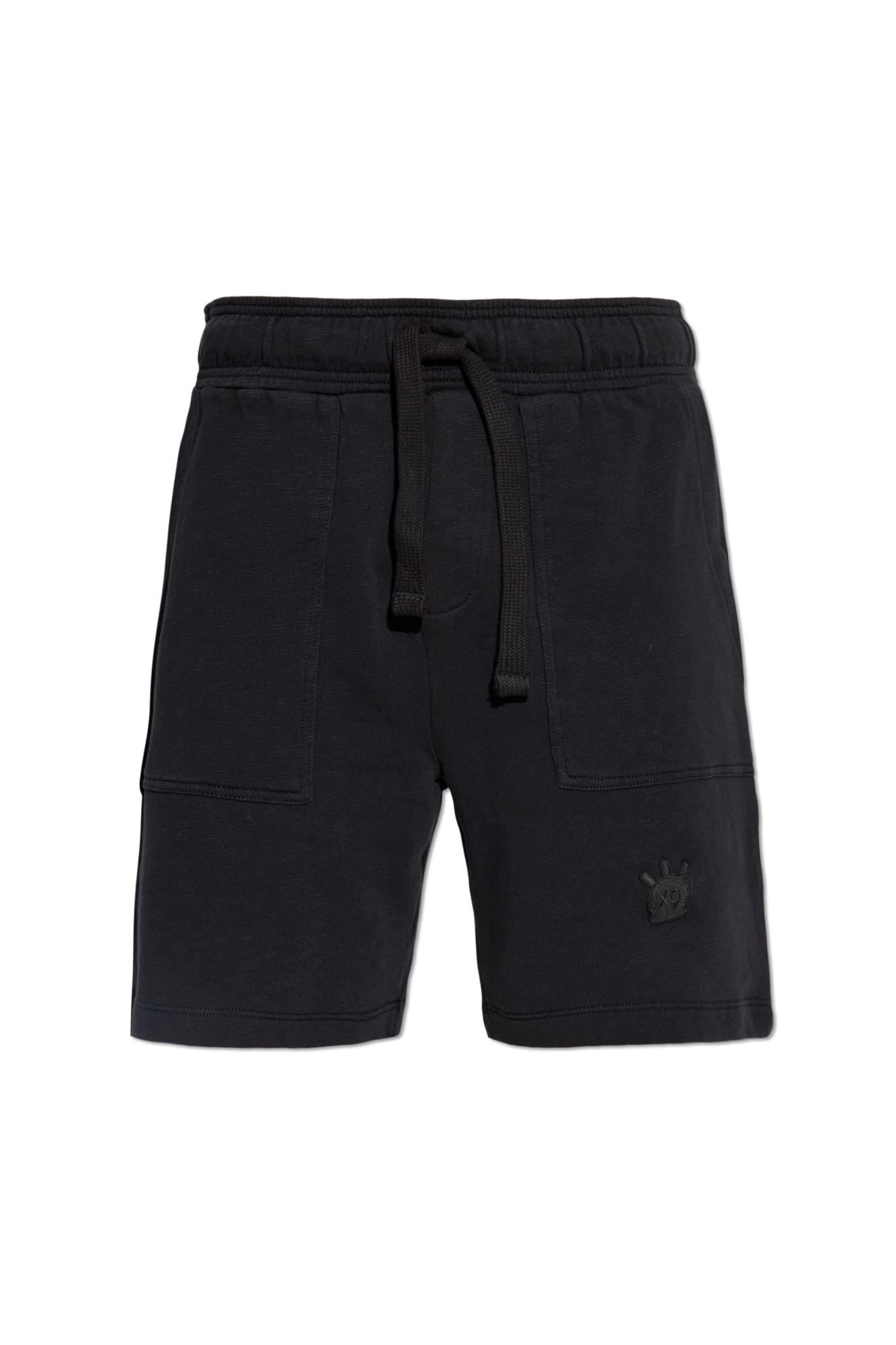 Zadig & Voltaire Szorty `Pablo`, Mężczyźni, Czarny