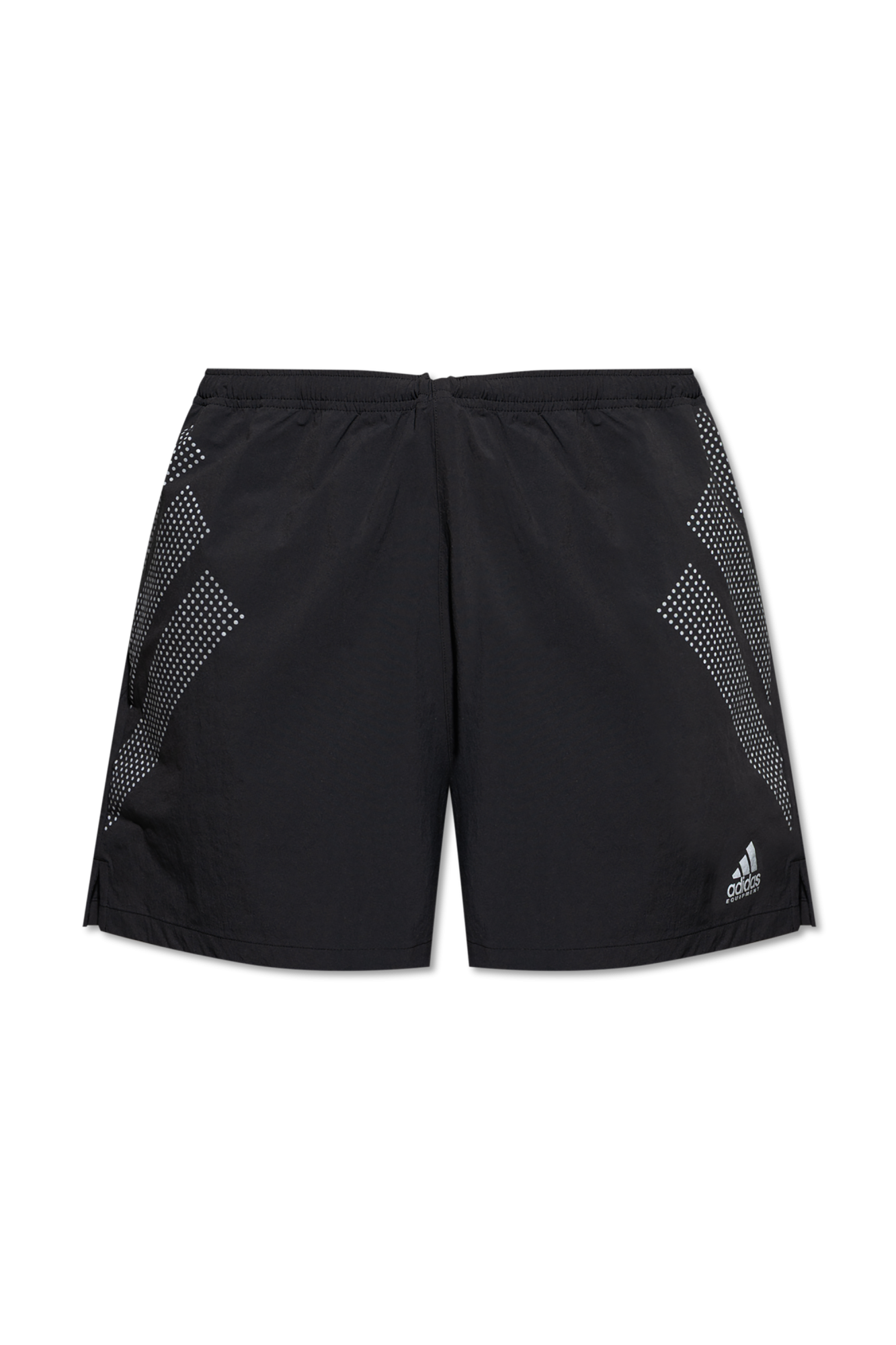 ADIDAS Originals Szorty Z Nadrukiem, Mężczyźni, Czarny