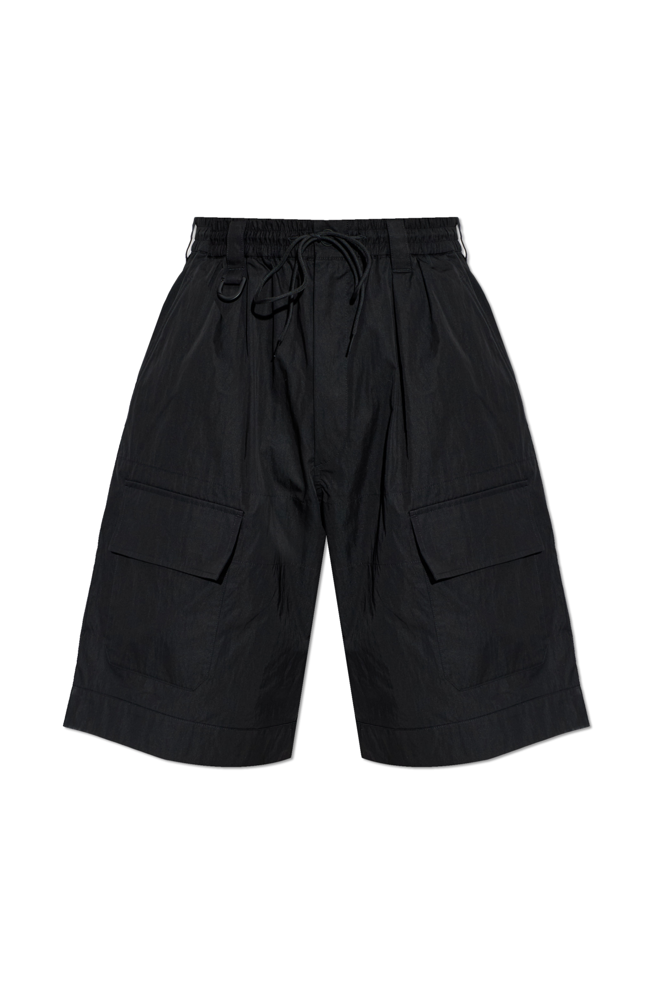Y-3 Szorty Typu ‘Cargo’, Mężczyźni, Czarny