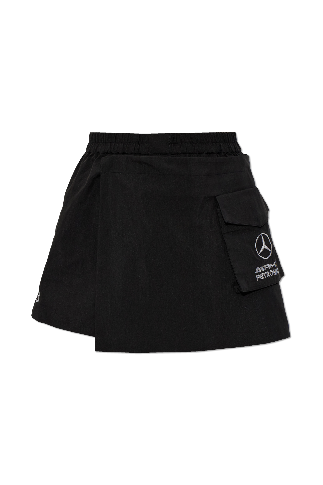 Y-3 Y-3 X Mercedes-AMG PETRONAS F1 Team, Kobiety, Czarny