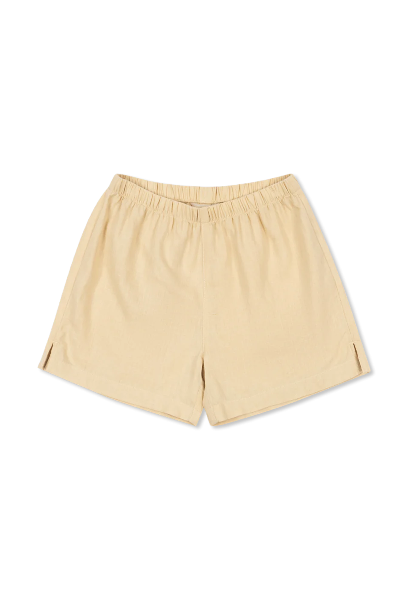 Konges Sløjd Szorty `Franzen`, Unisex, Beżowy