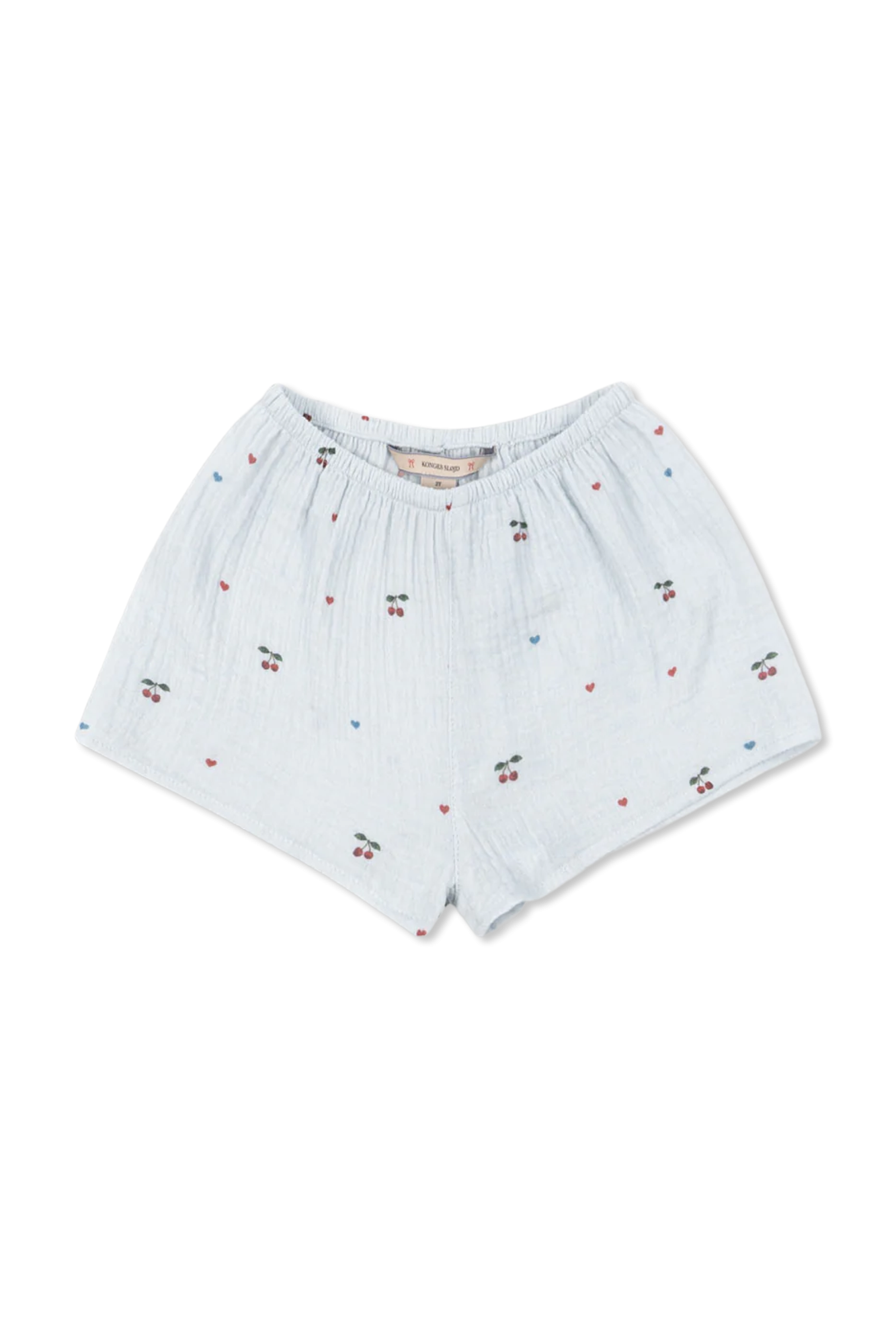 Konges Sløjd Szorty ‘Coco’, Unisex, Niebieski
