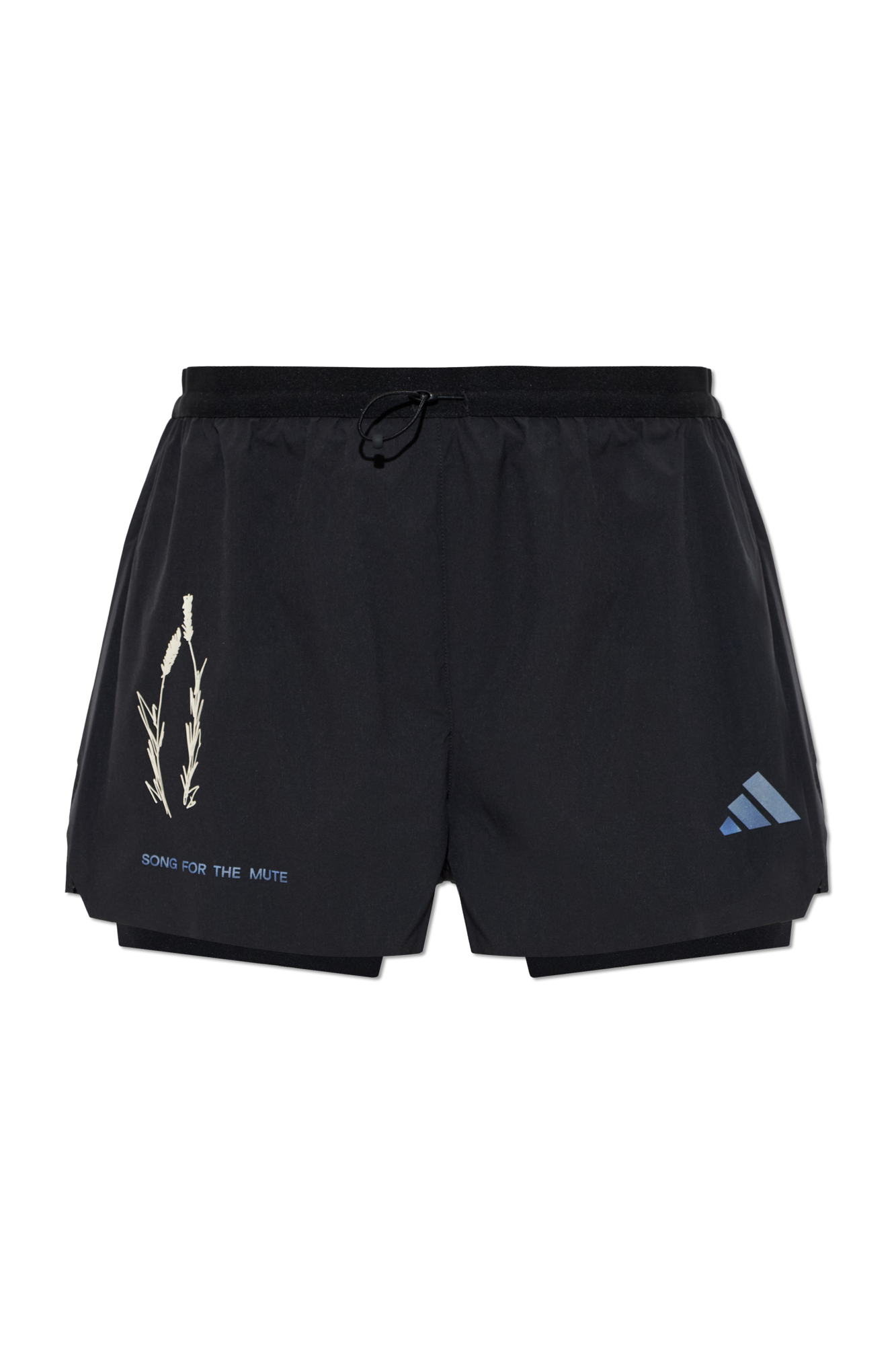 ADIDAS Performance ADIDAS X SONG FOR THE MUTE, Kobiety, Czarny
