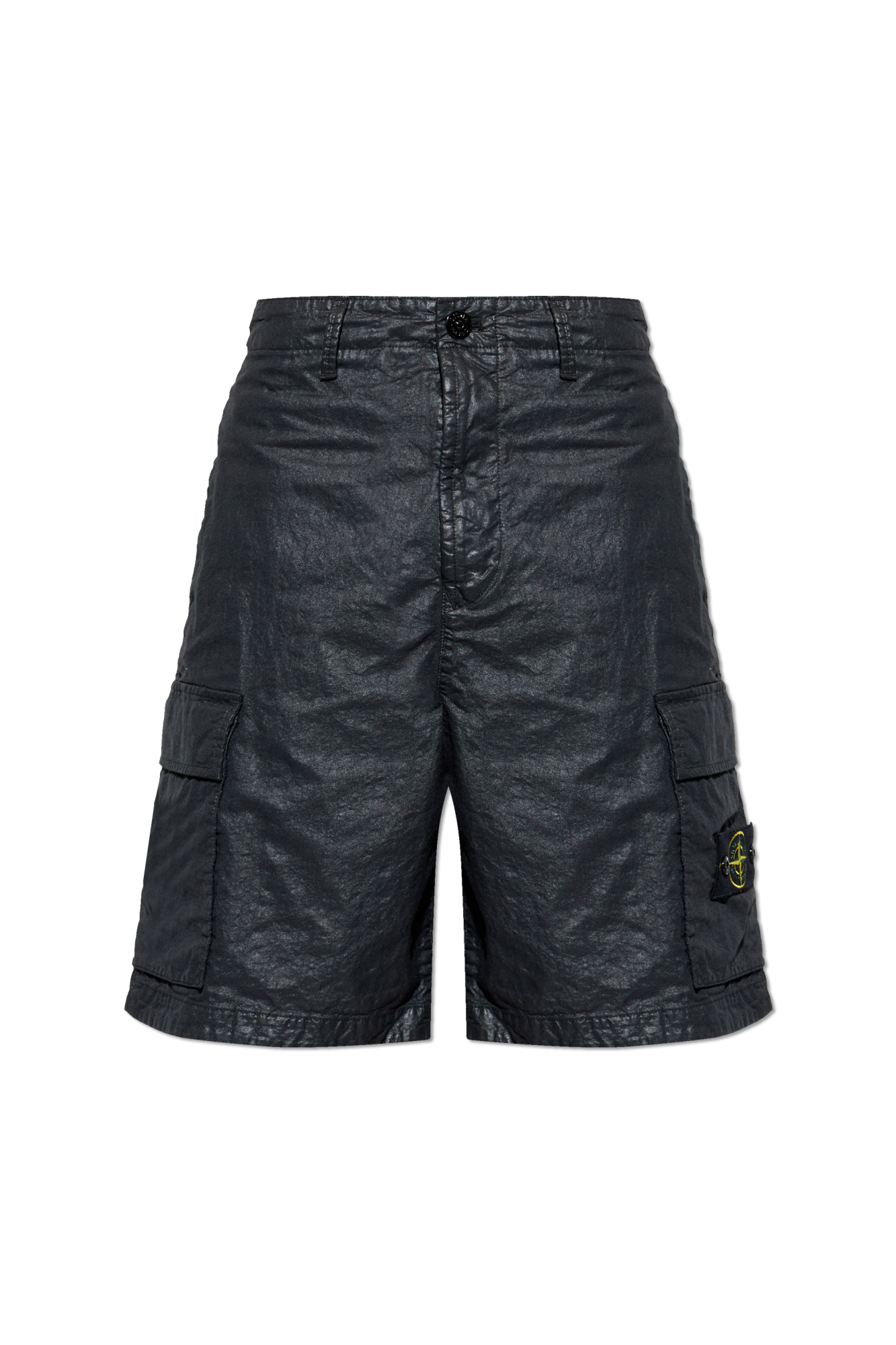 Stone Island Szorty Typu `cargo`, Mężczyźni, Granatowy