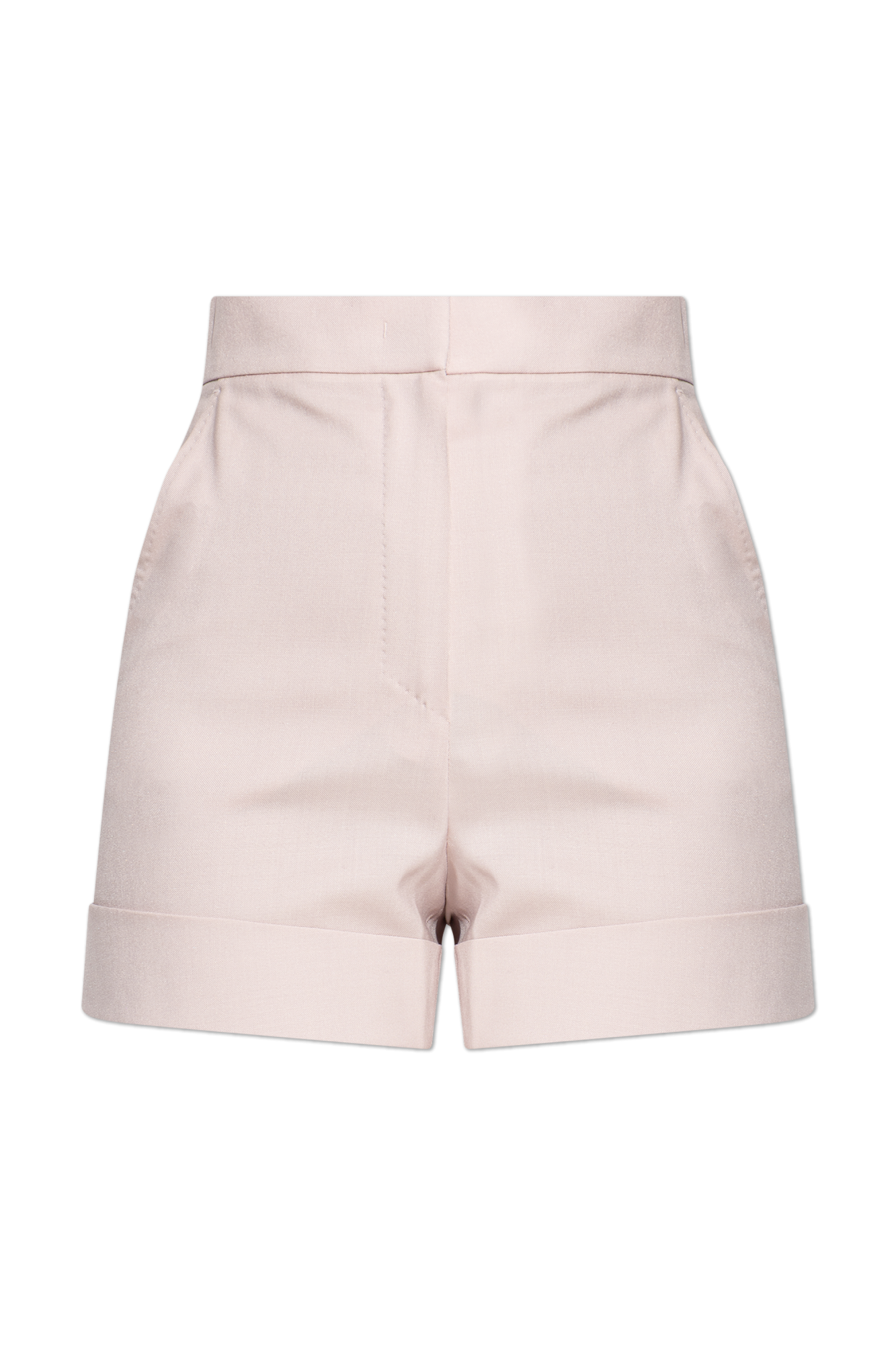 Max Mara Szorty `Celebrte`, Kobiety, Różowy