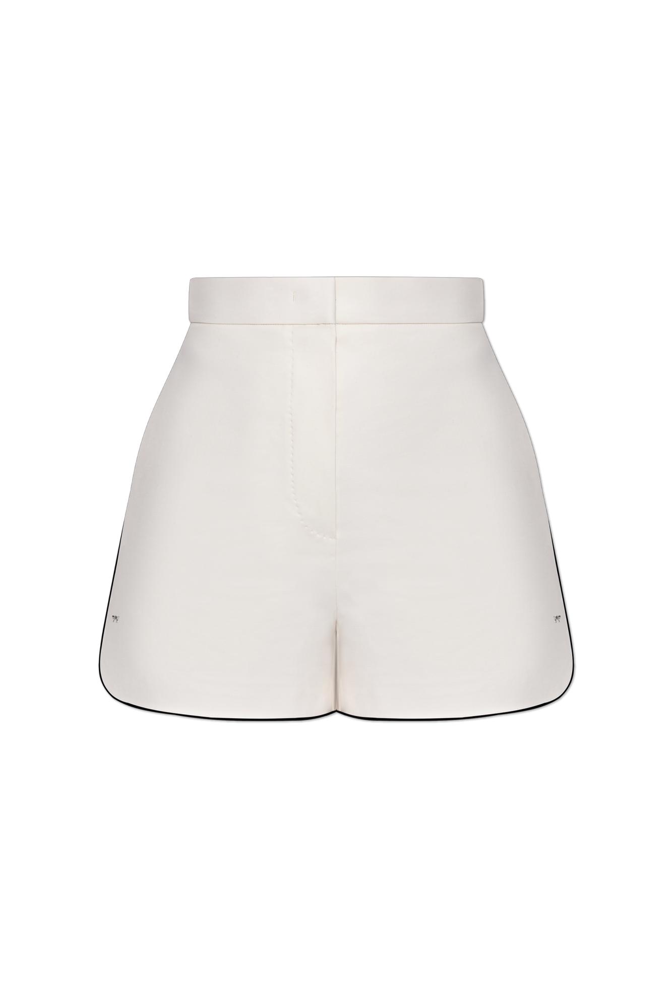 Max Mara Szorty `Orbita`, Kobiety, Biały