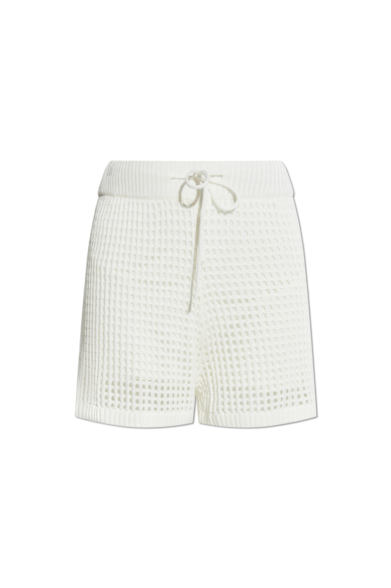 AllSaints Szorty `Paloma`, Kobiety, Biały