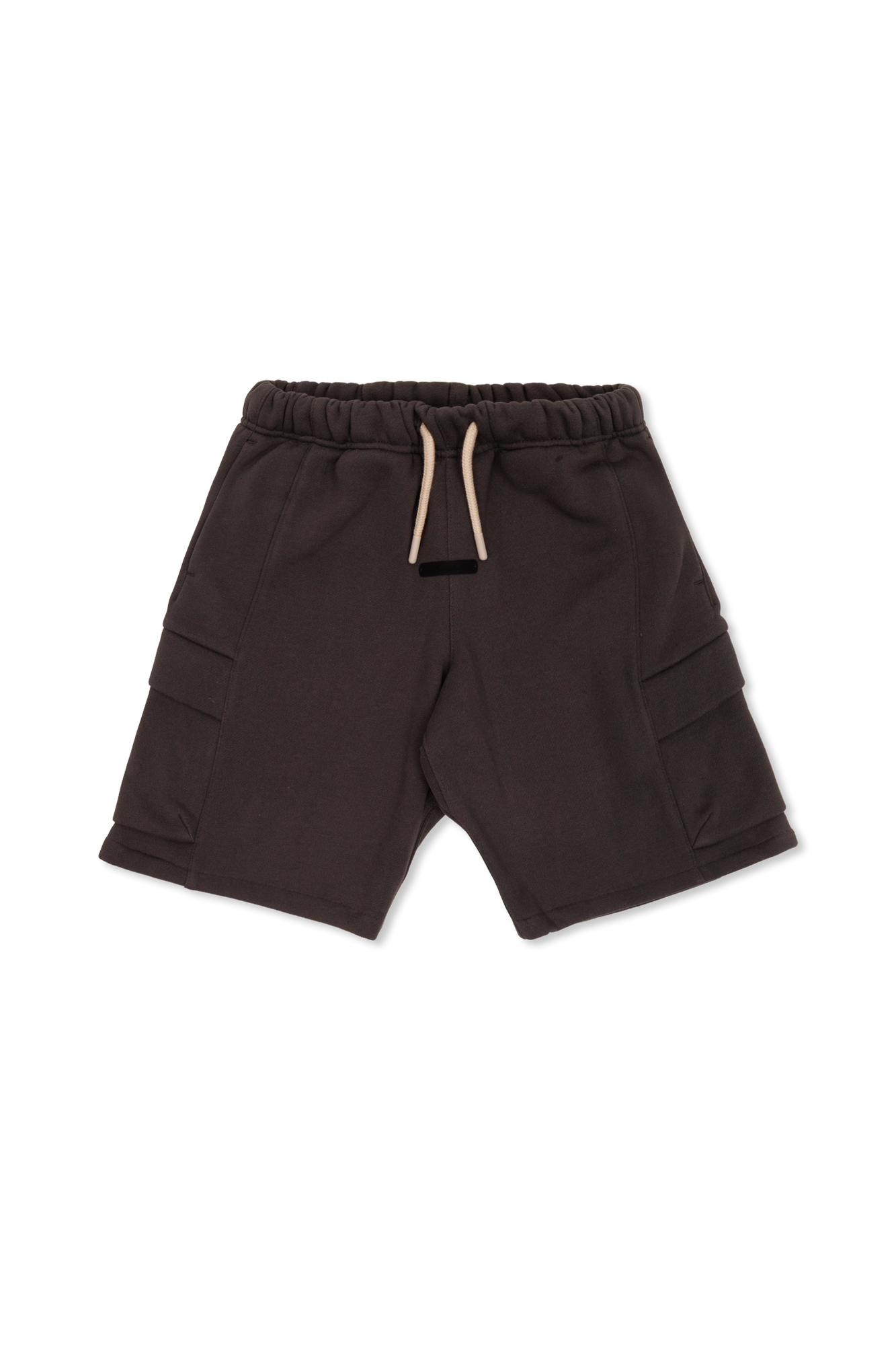 Fear Of God Essentials Kids Bawełniane Szorty Typu ‘cargo’, Unisex, Brązowy
