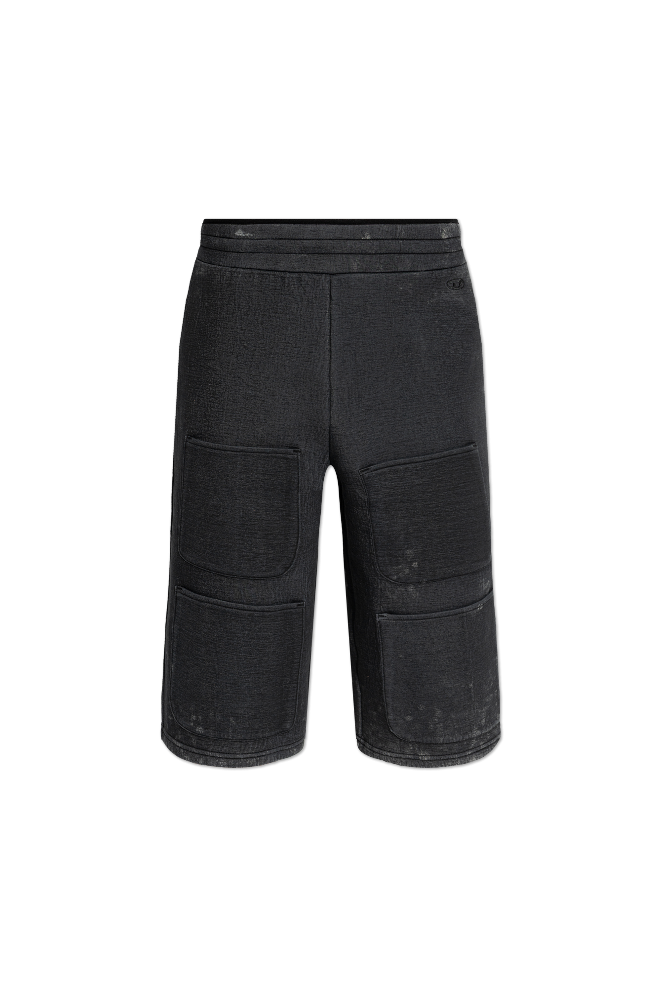 Diesel Szorty ‘S-TYP’, Unisex, Szary