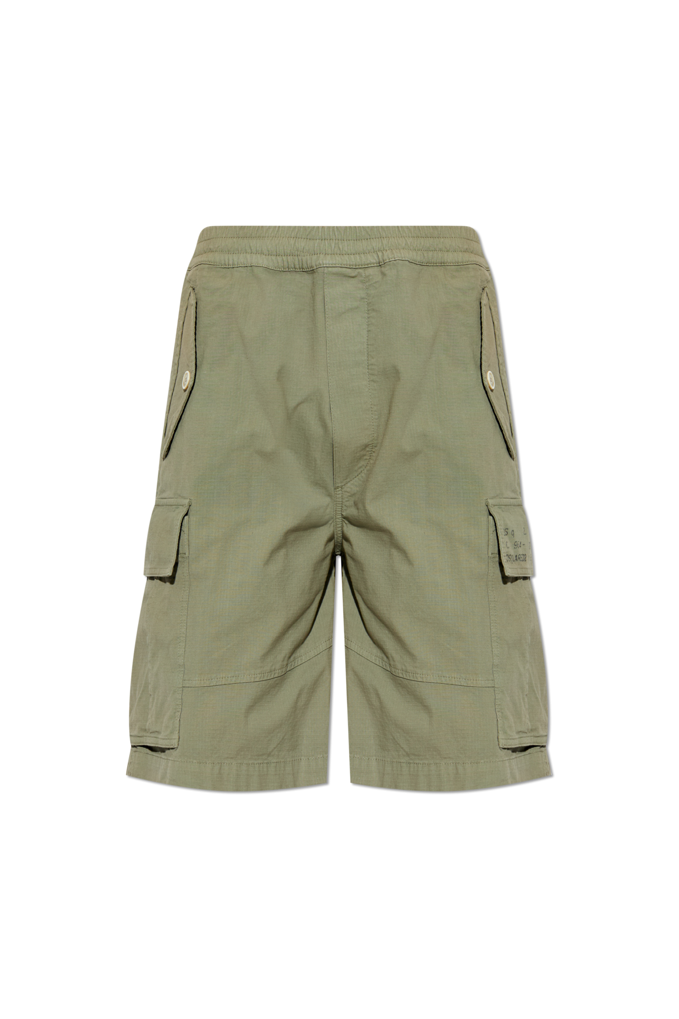 Dsquared2 Szorty Typu `cargo`, Mężczyźni, Zielony