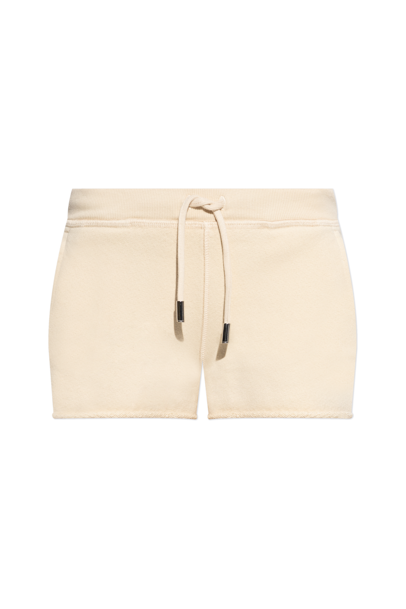 Dsquared2 Szorty  Kapsuła `Summer Lovers`, Kobiety, Kremowy