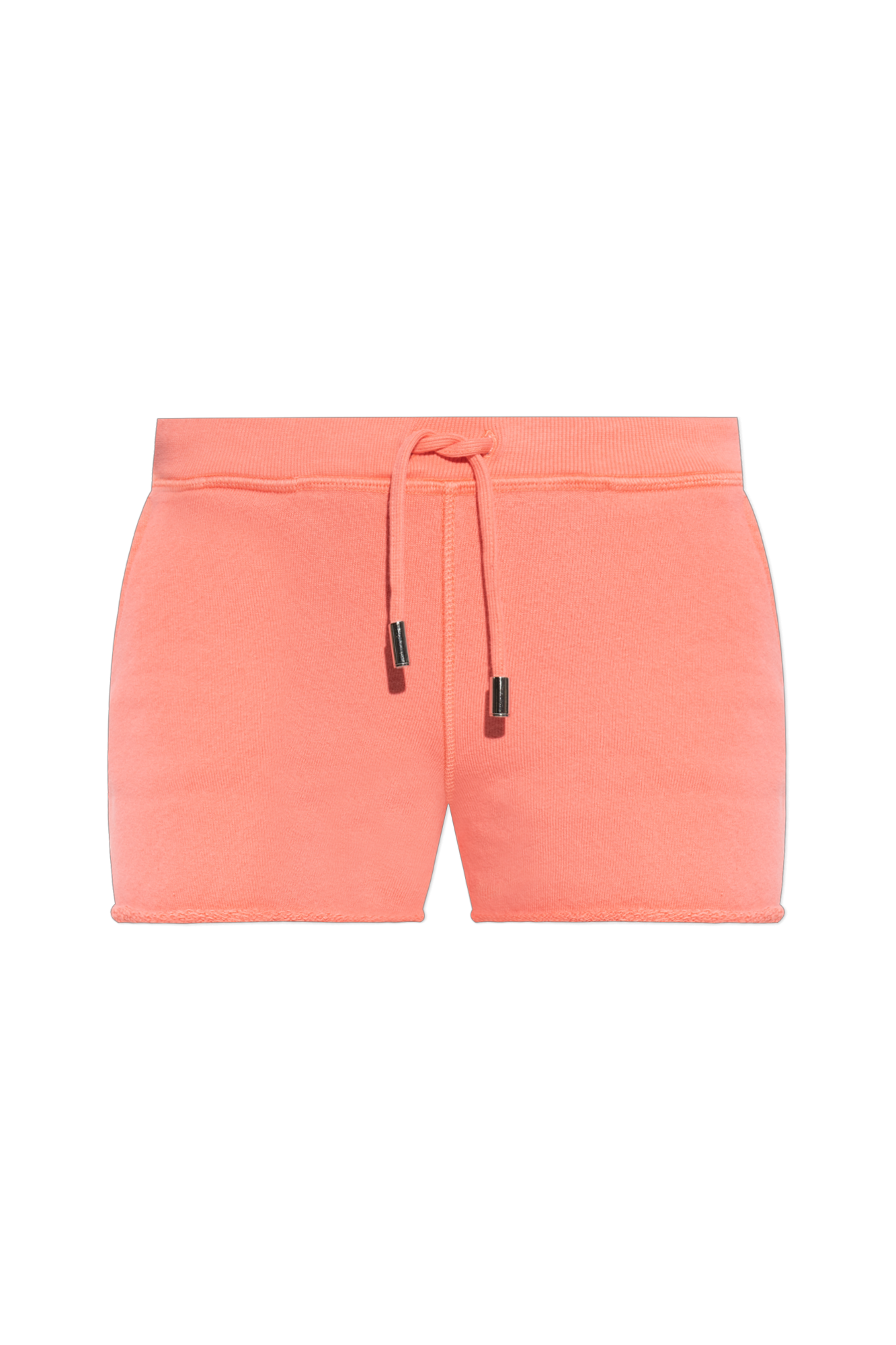 Dsquared2 Szorty  Kapsuła `Summer Lovers`, Kobiety, Różowy