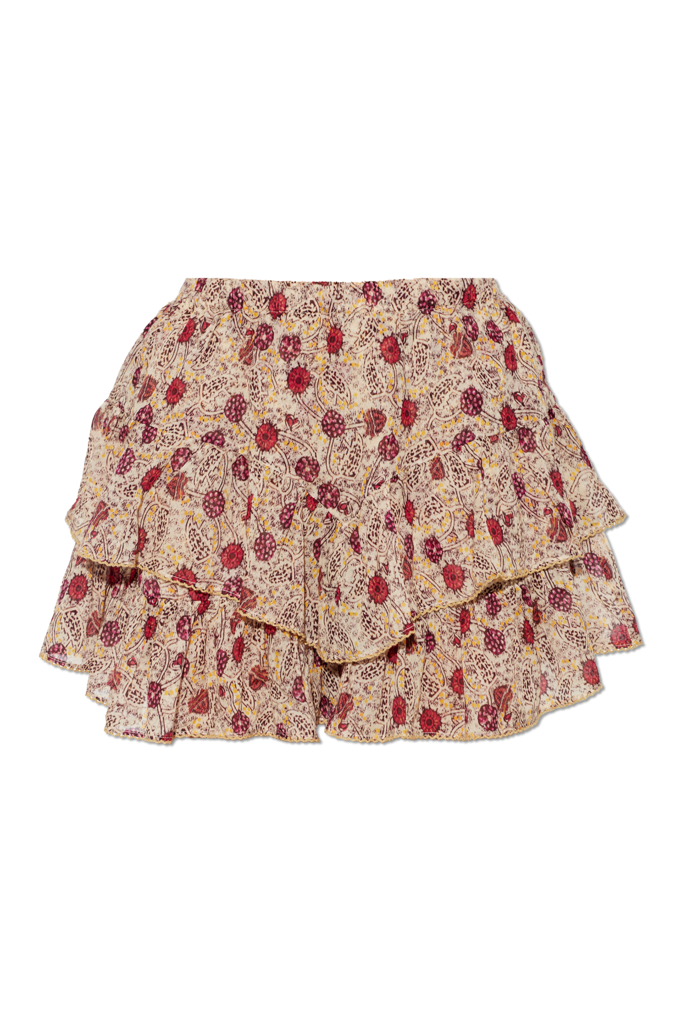 Marant Etoile Szorty `Jocadia`, Kobiety, Multikolor