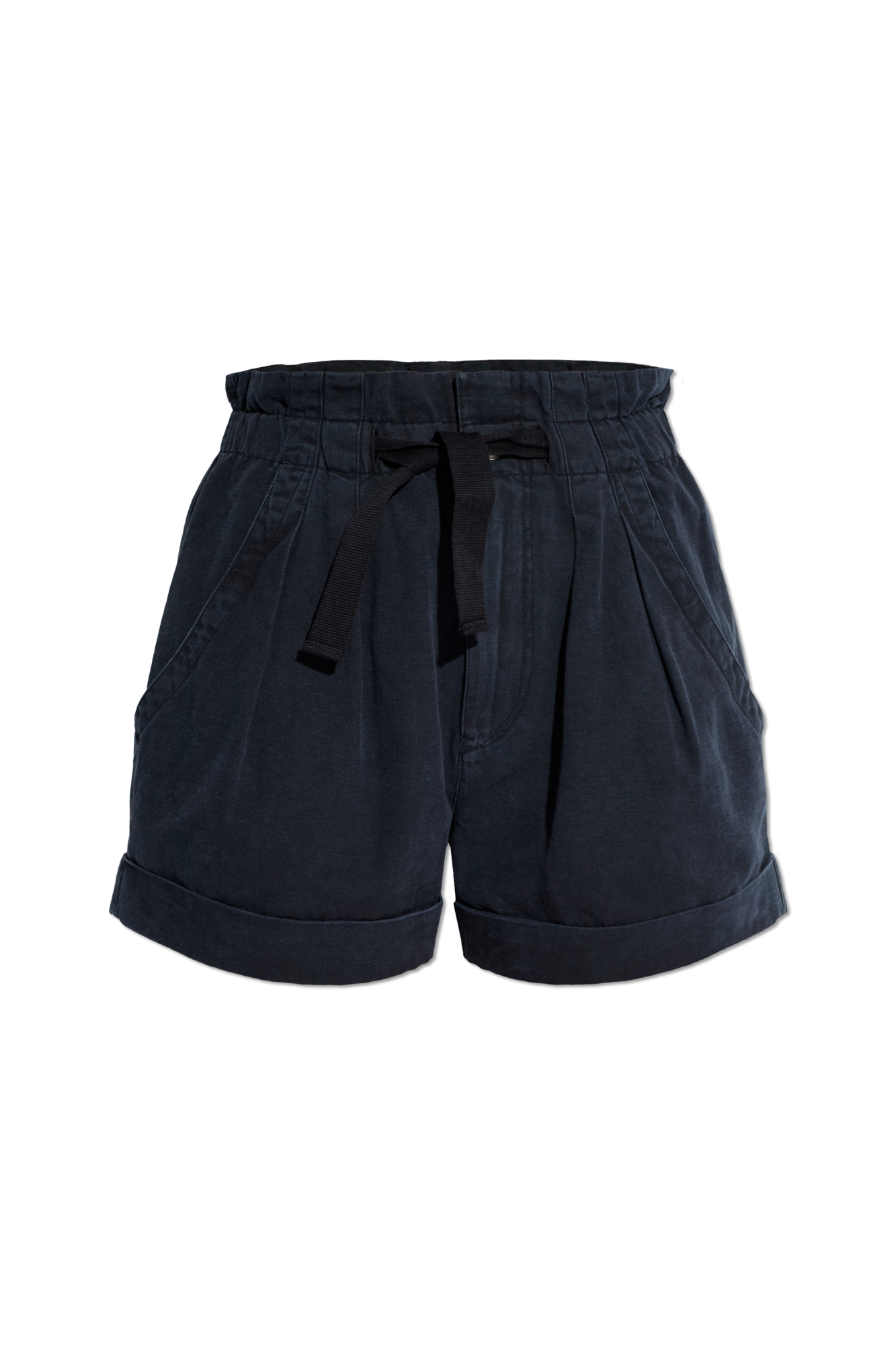 Marant Etoile Szorty `Nirma`, Kobiety, Granatowy