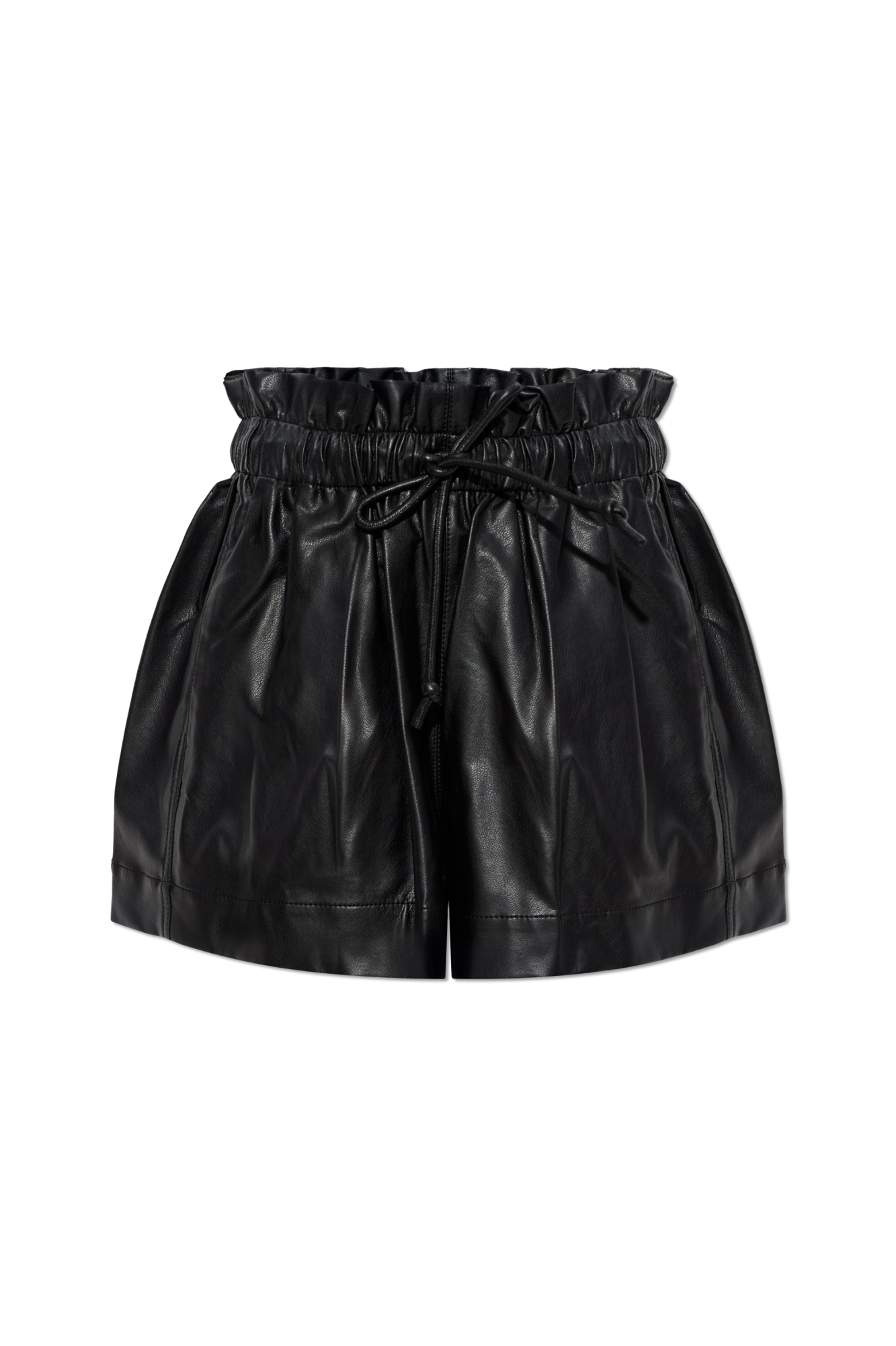 Marant Etoile Szorty ‘Naline’, Kobiety, Czarny