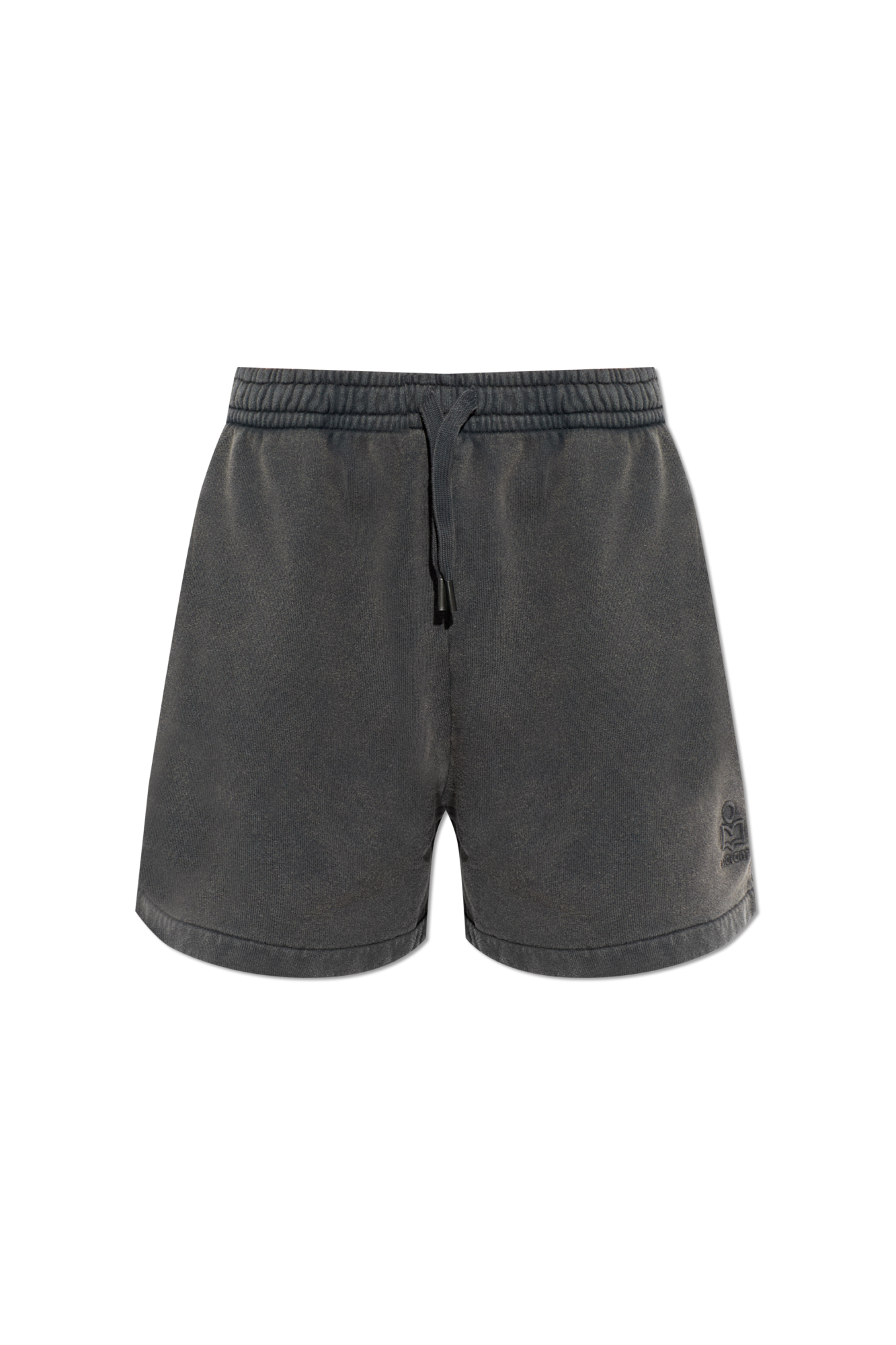 Marant Etoile Szorty `Miranae`, Kobiety, Szary