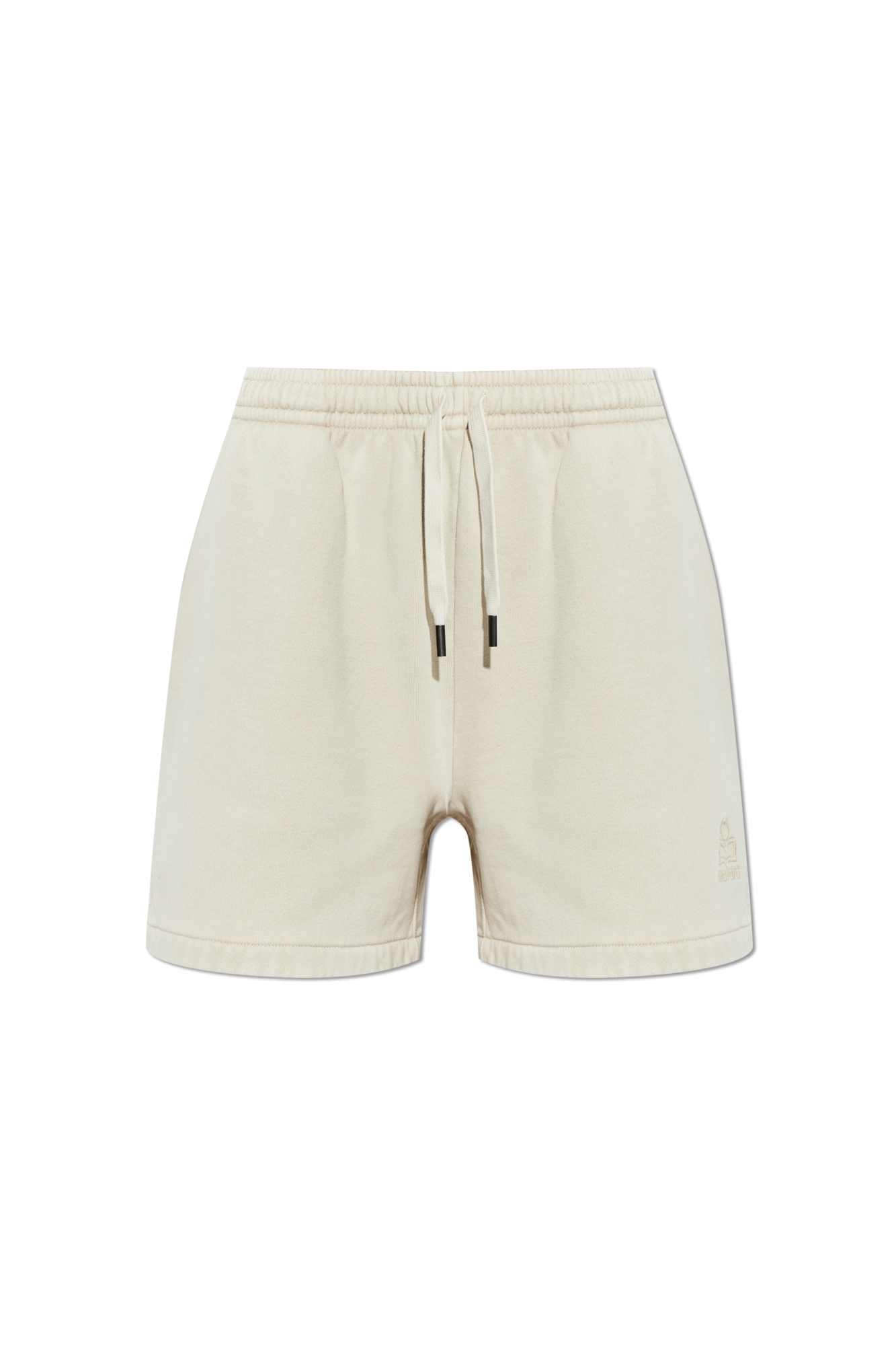 Marant Etoile Szorty `Miranae`, Kobiety, Kremowy