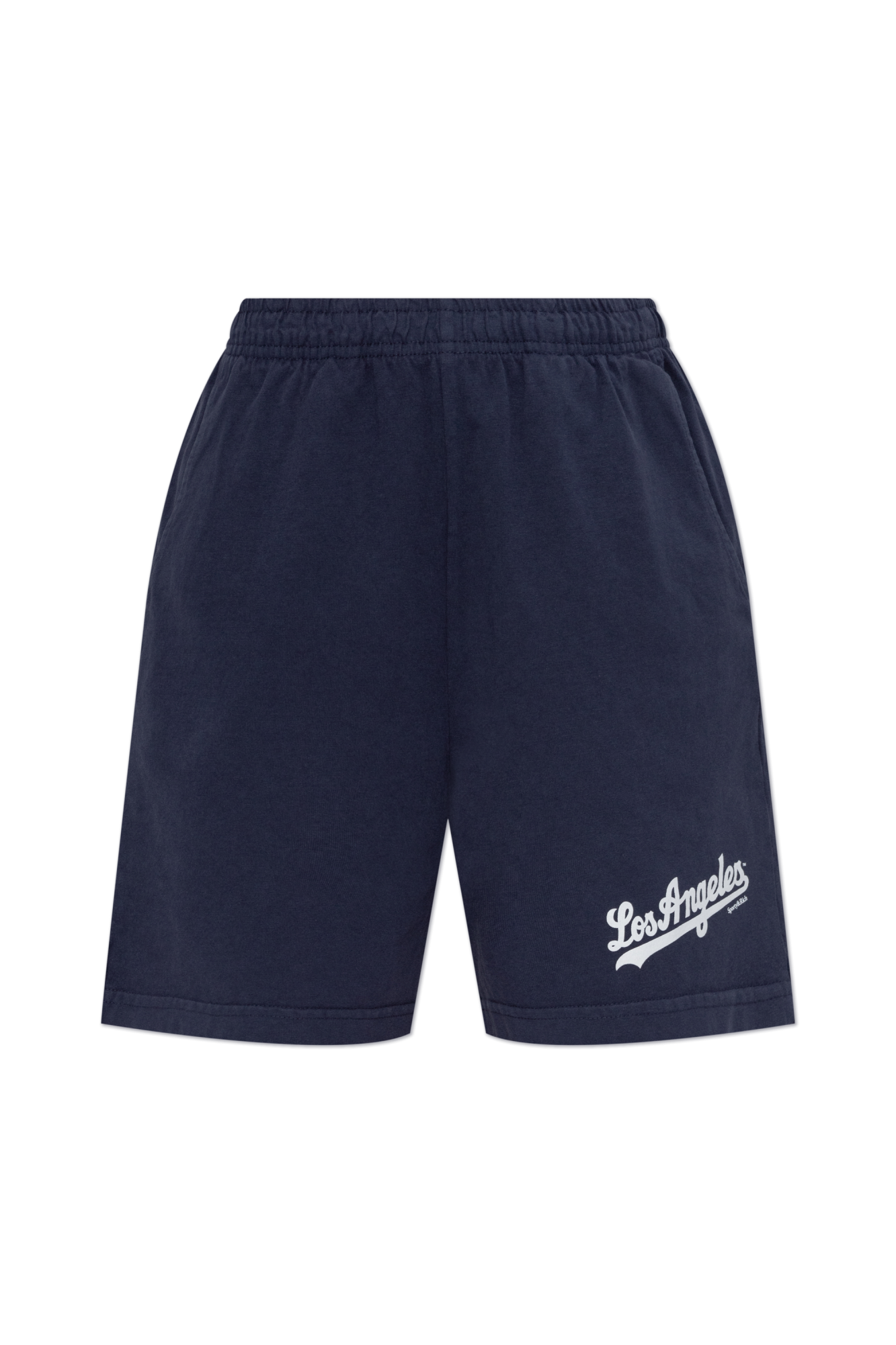 Sporty & Rich Sporty & Rich X The LA Dodgers, Unisex, Granatowy