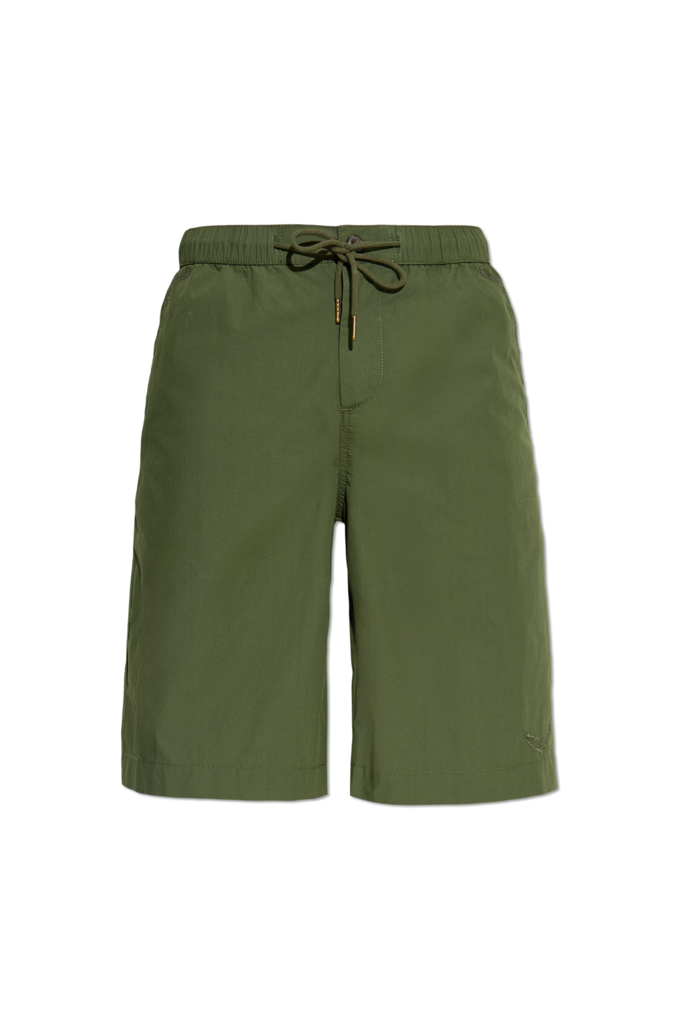 Zadig & Voltaire Szorty `Pally`, Mężczyźni, Zielony