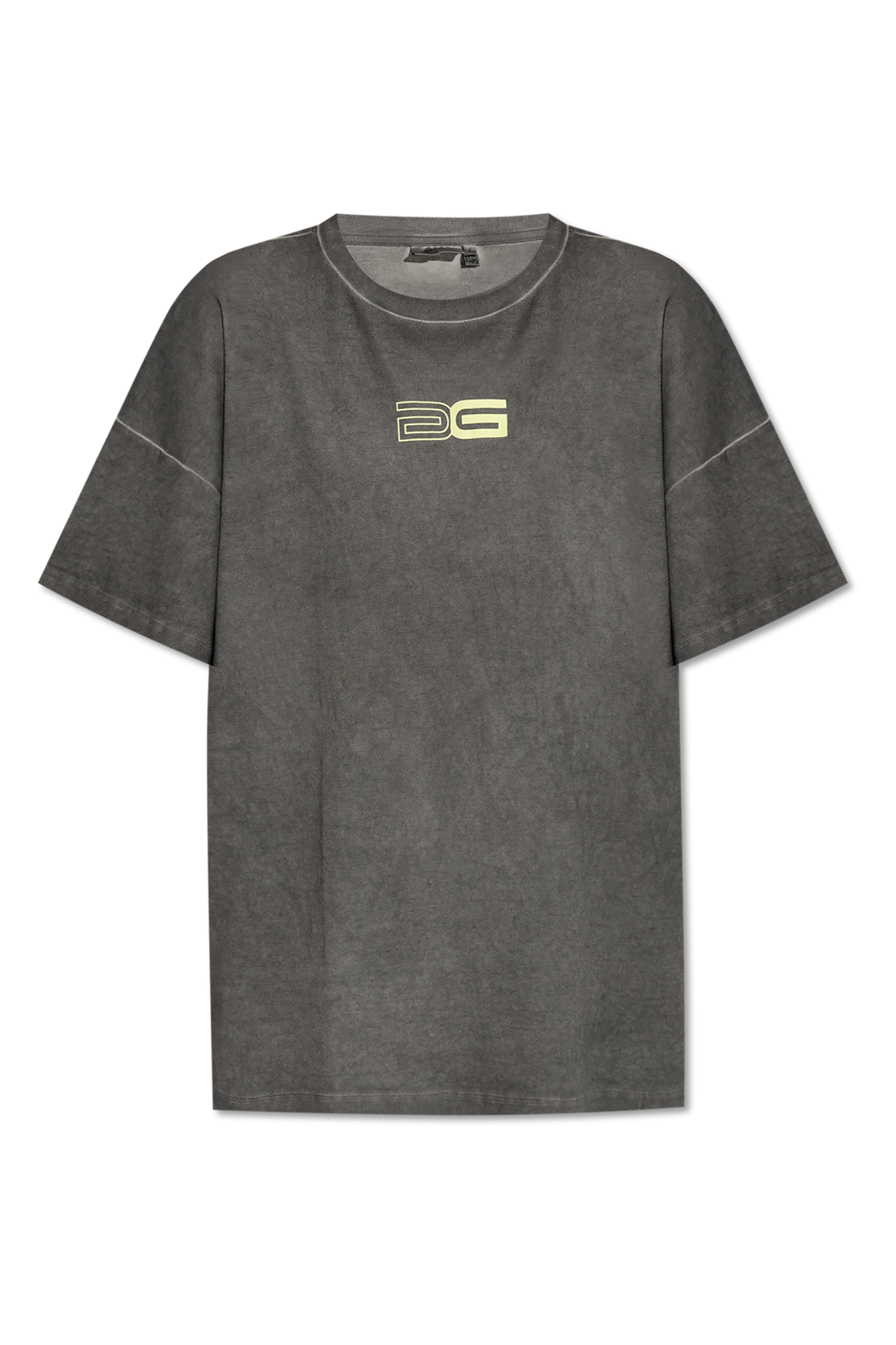 Gestuz T-shirt `Gzsilmo`, Kobiety, Szary