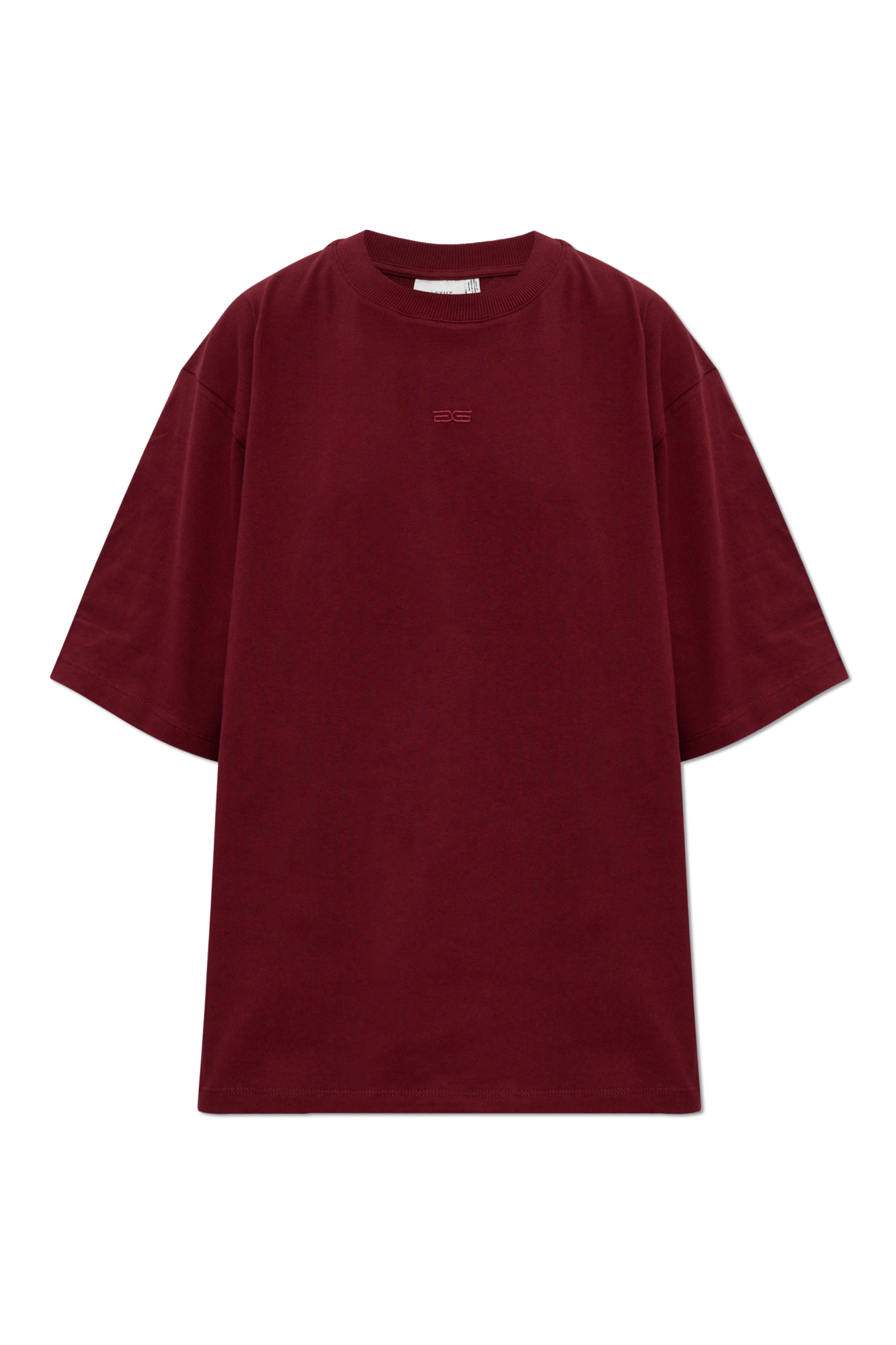 Gestuz T-shirt ‘Gztimune’, Kobiety, Bordo