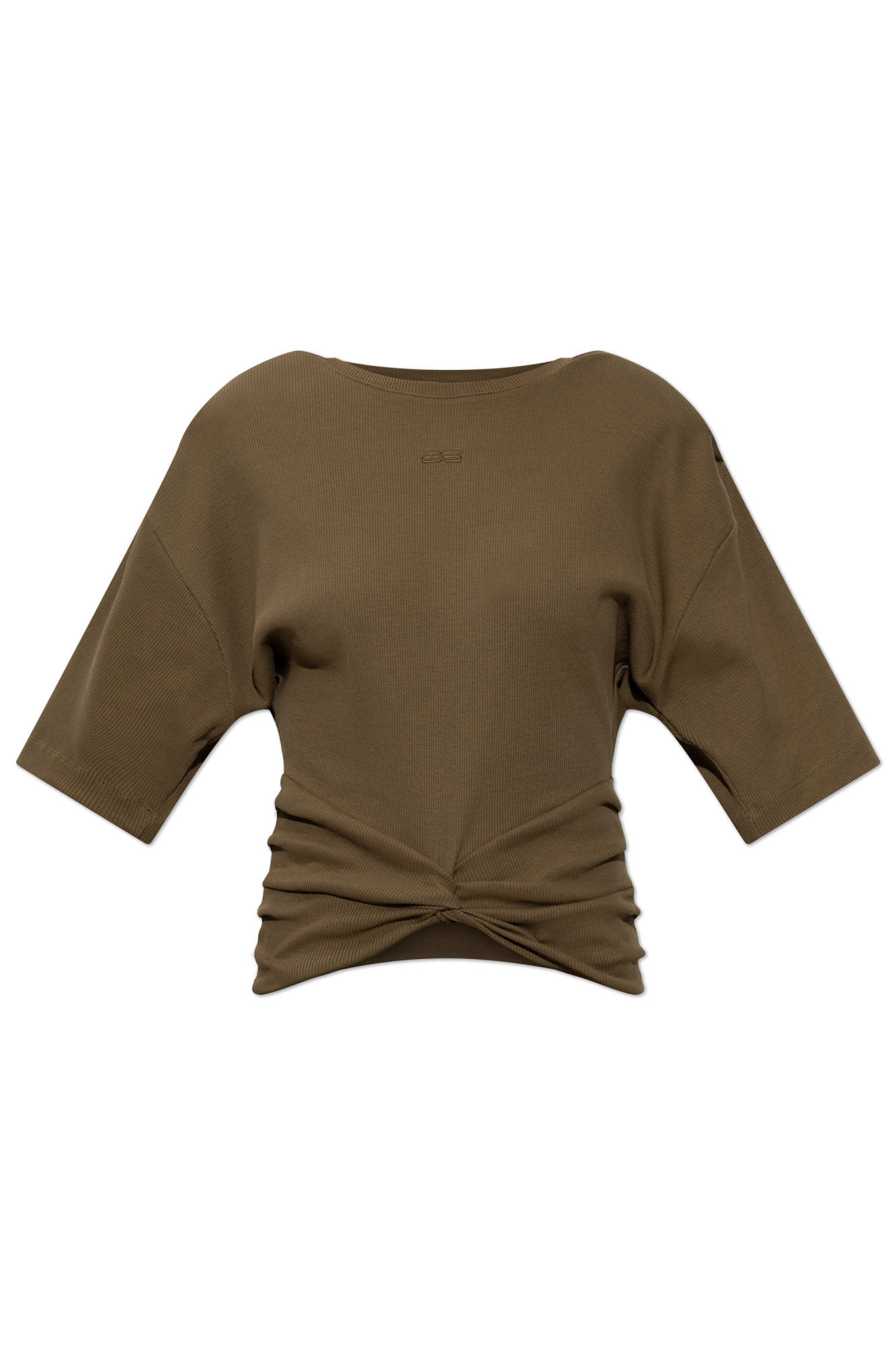 Gestuz T-shirt ‘Gzbetty’, Kobiety, Zielony