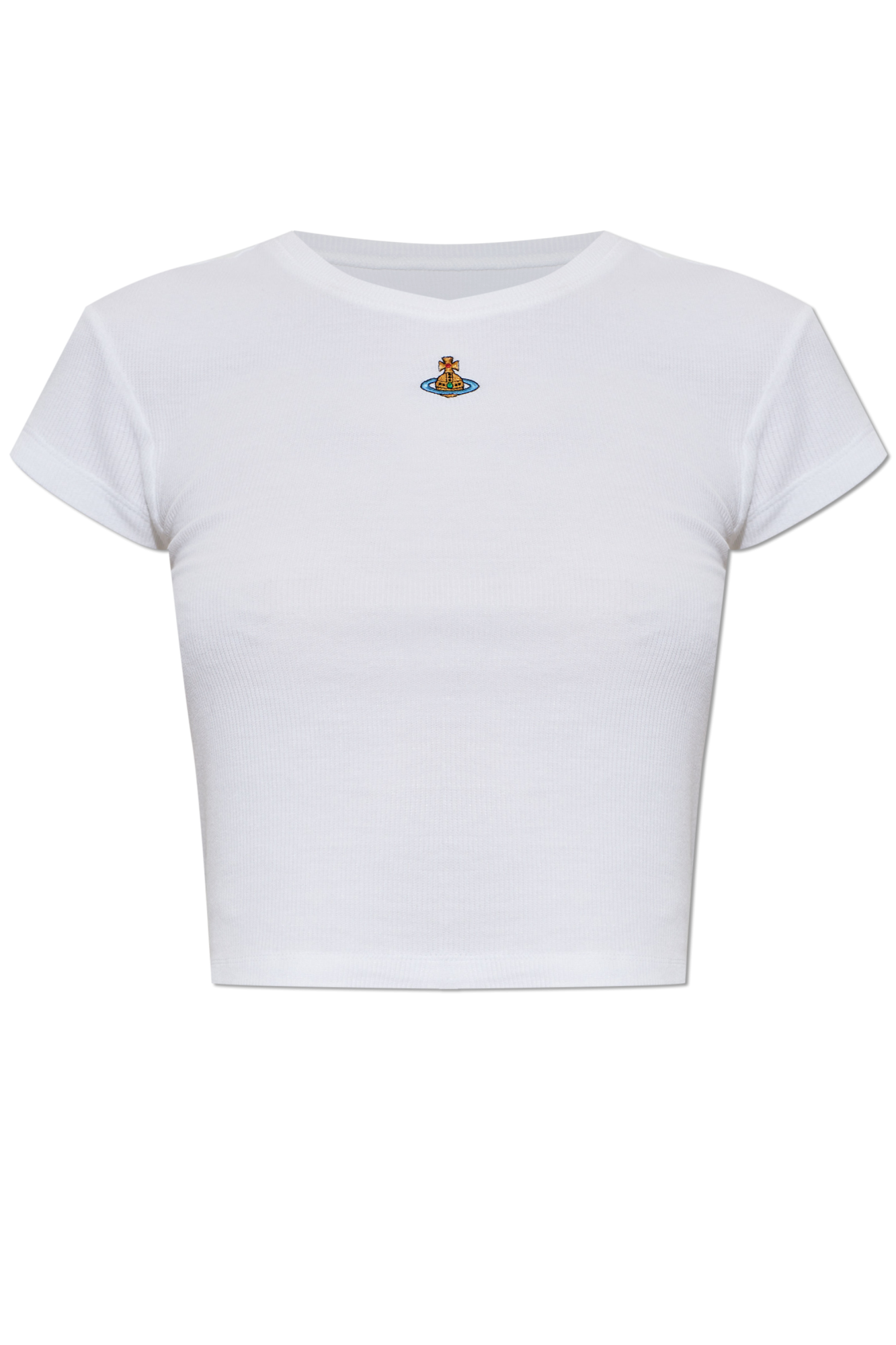 Vivienne Westwood Top ‘Baby Peru’, Kobiety, Biały